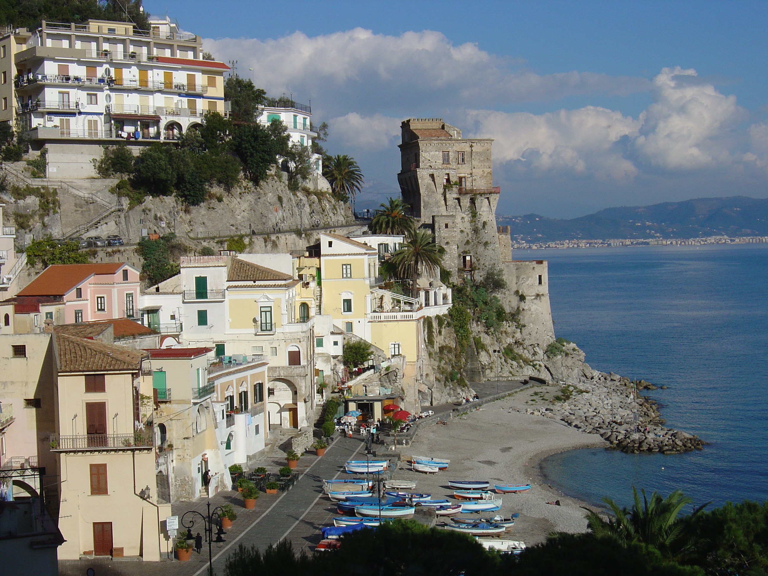 Picture Italy Amalfi 2004-11 9 - Around Amalfi