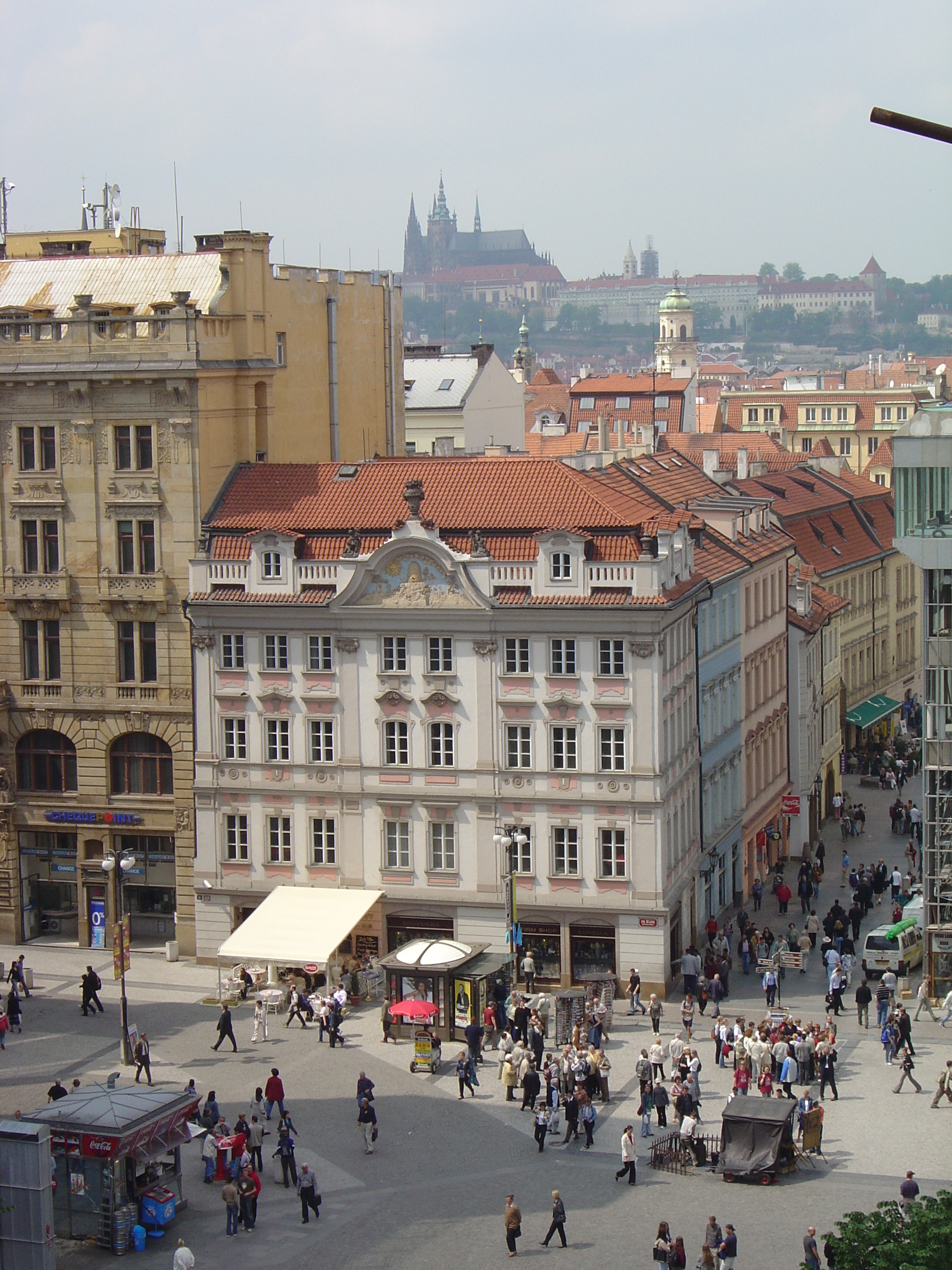 Picture Czech Republic Prague 2004-05 26 - History Prague