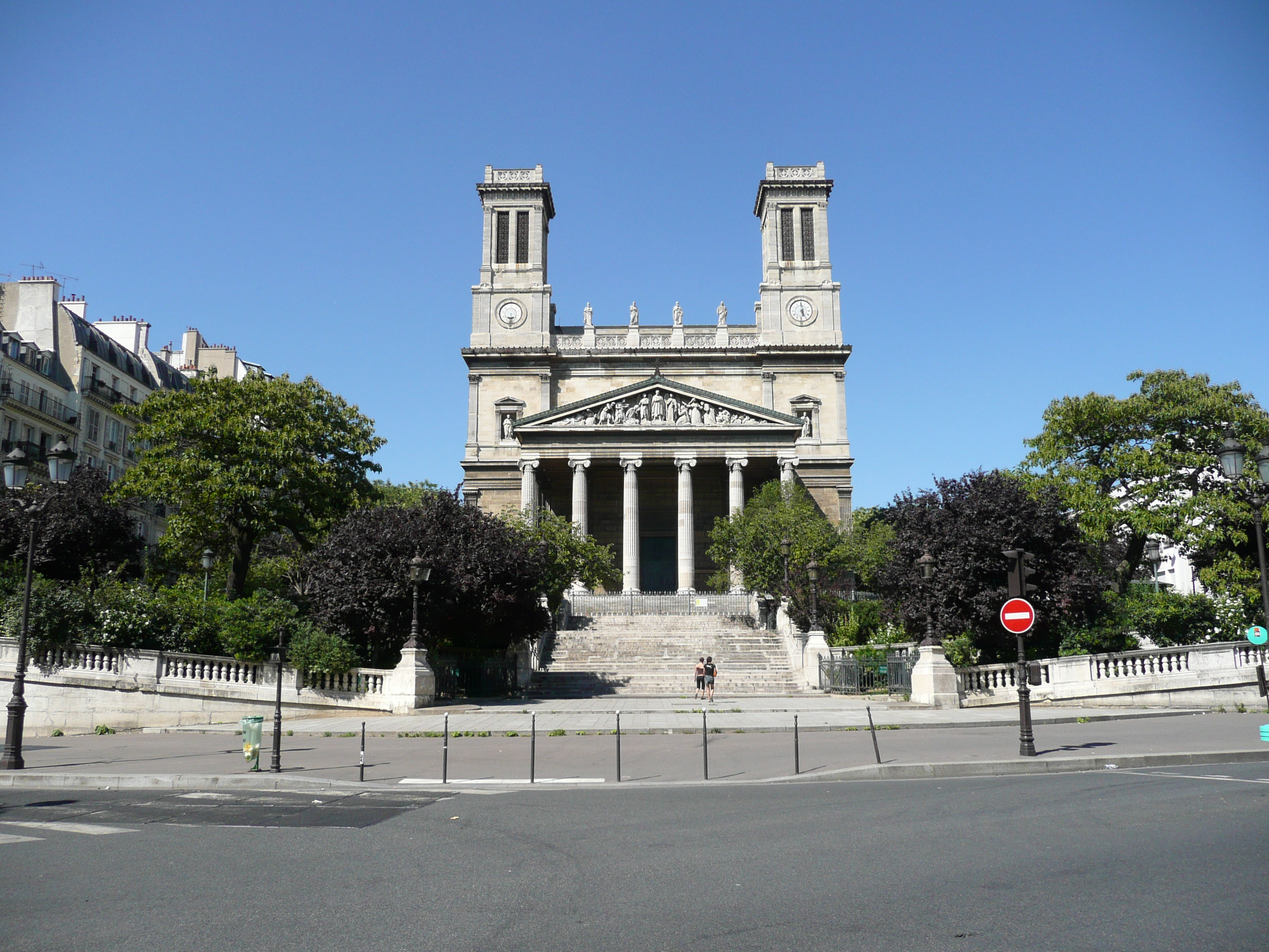 Picture France Paris Rue La Fayette 2007-08 15 - Around Rue La Fayette