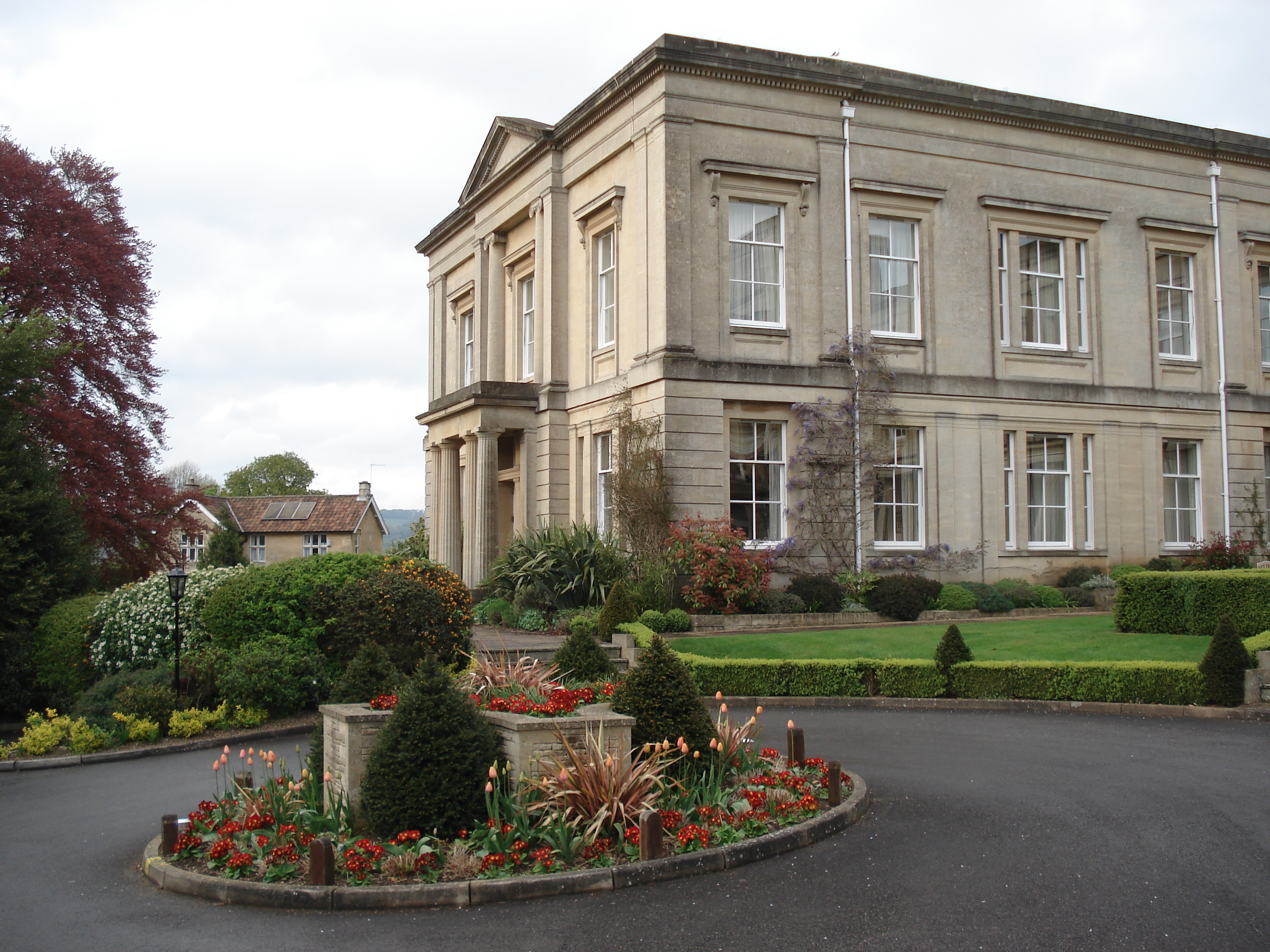 Picture United Kingdom Bath MacDonald Spa Hotel 2006-05 62 - History MacDonald Spa Hotel