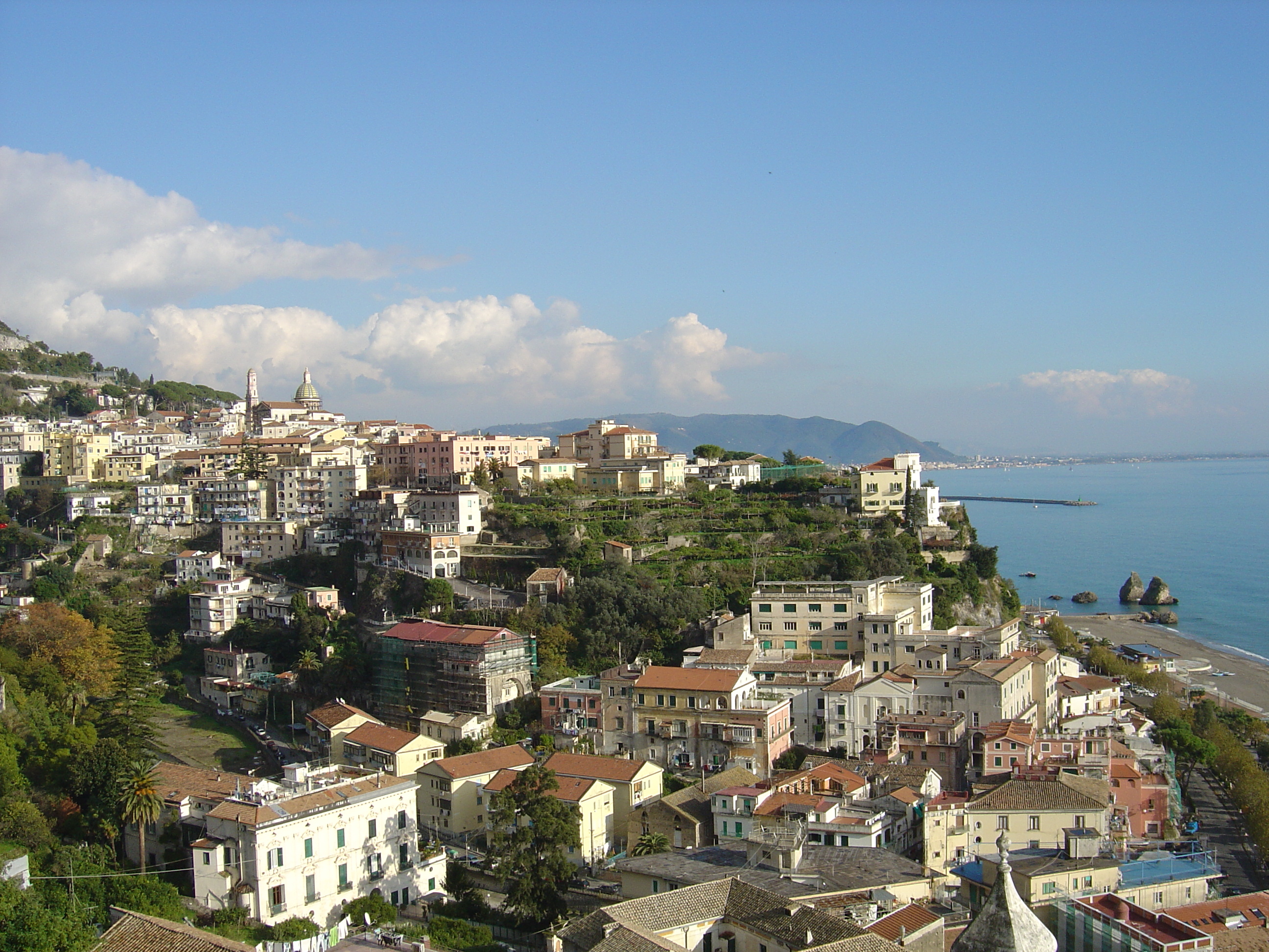 Picture Italy Amalfi 2004-11 10 - History Amalfi