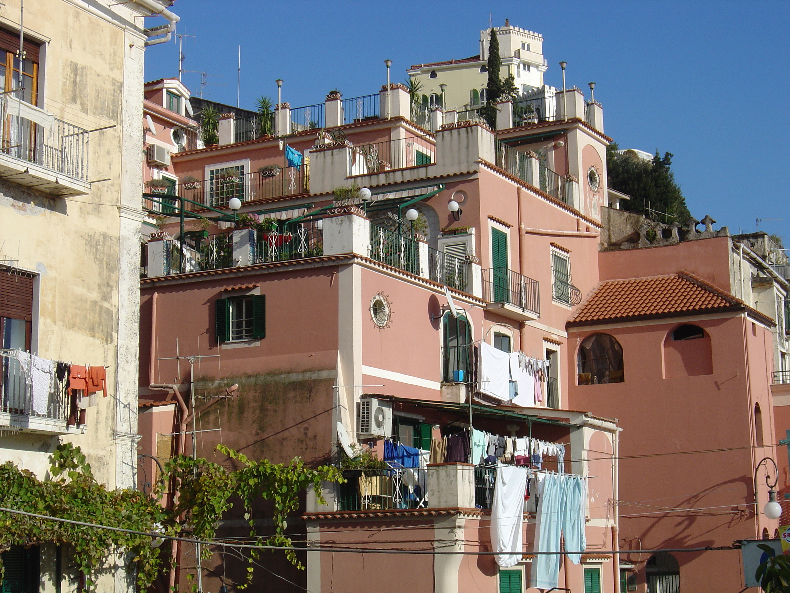 Picture Italy Amalfi 2004-11 14 - Discovery Amalfi