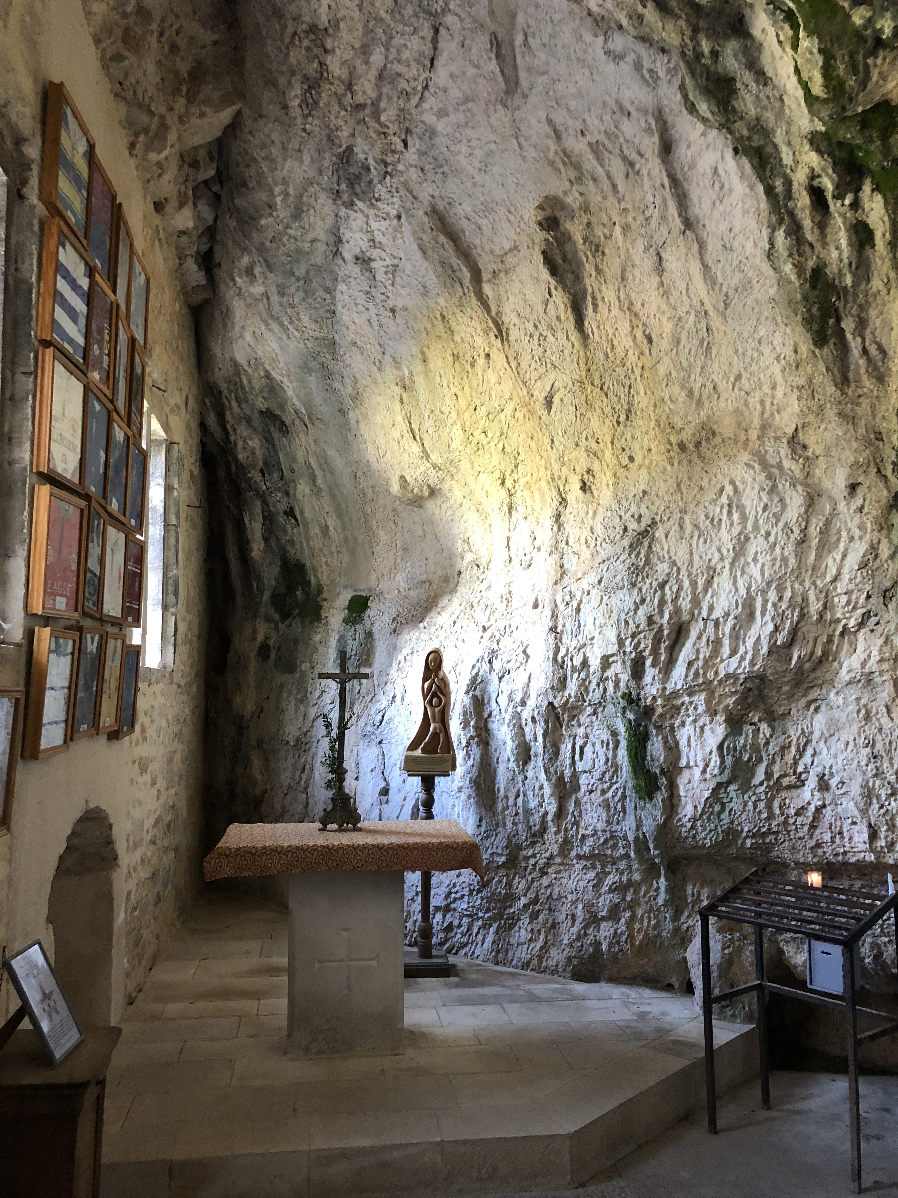 Picture France Rocamadour 2018-04 203 - Center Rocamadour