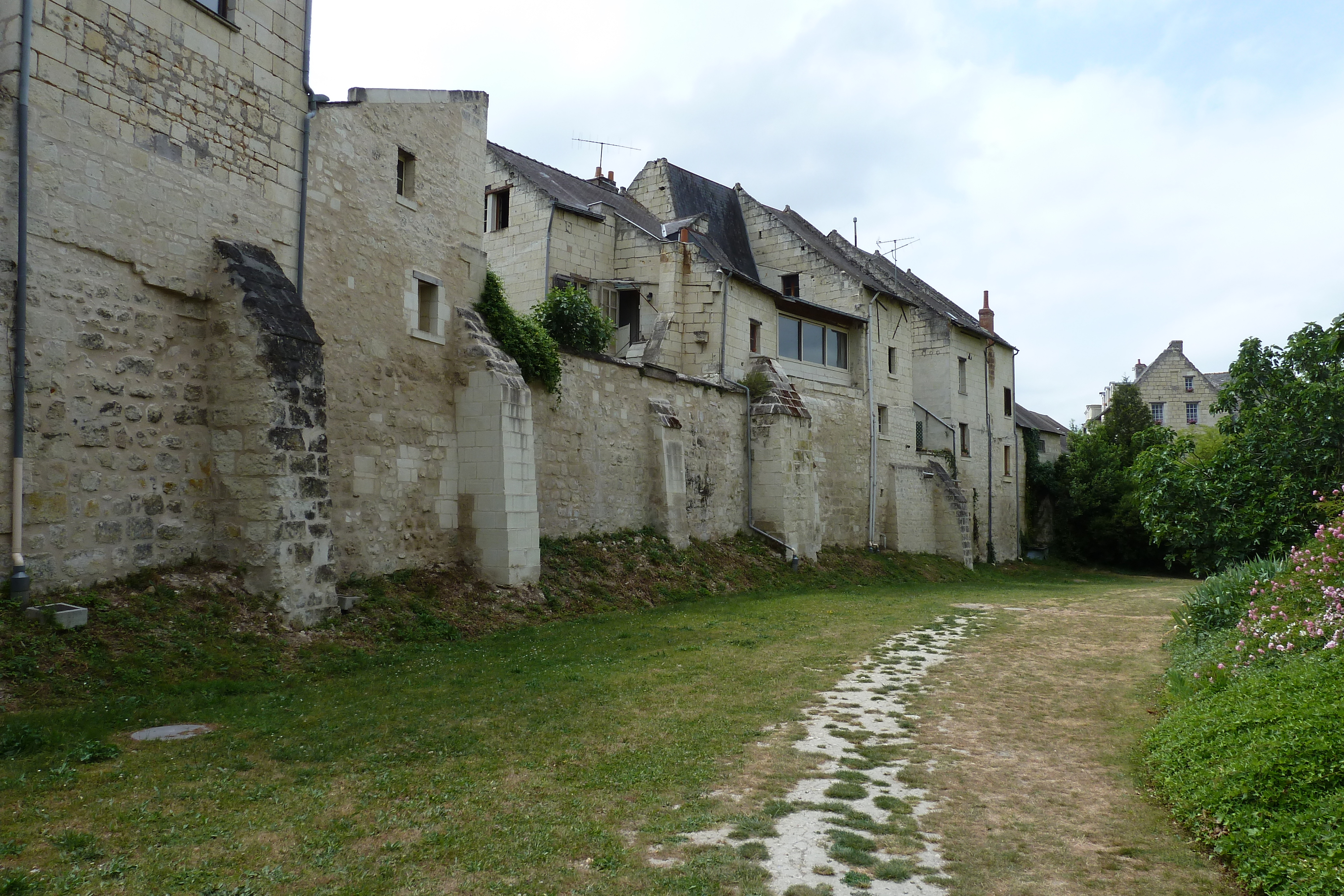 Picture France Montsoreau Castle 2011-05 107 - Recreation Montsoreau Castle