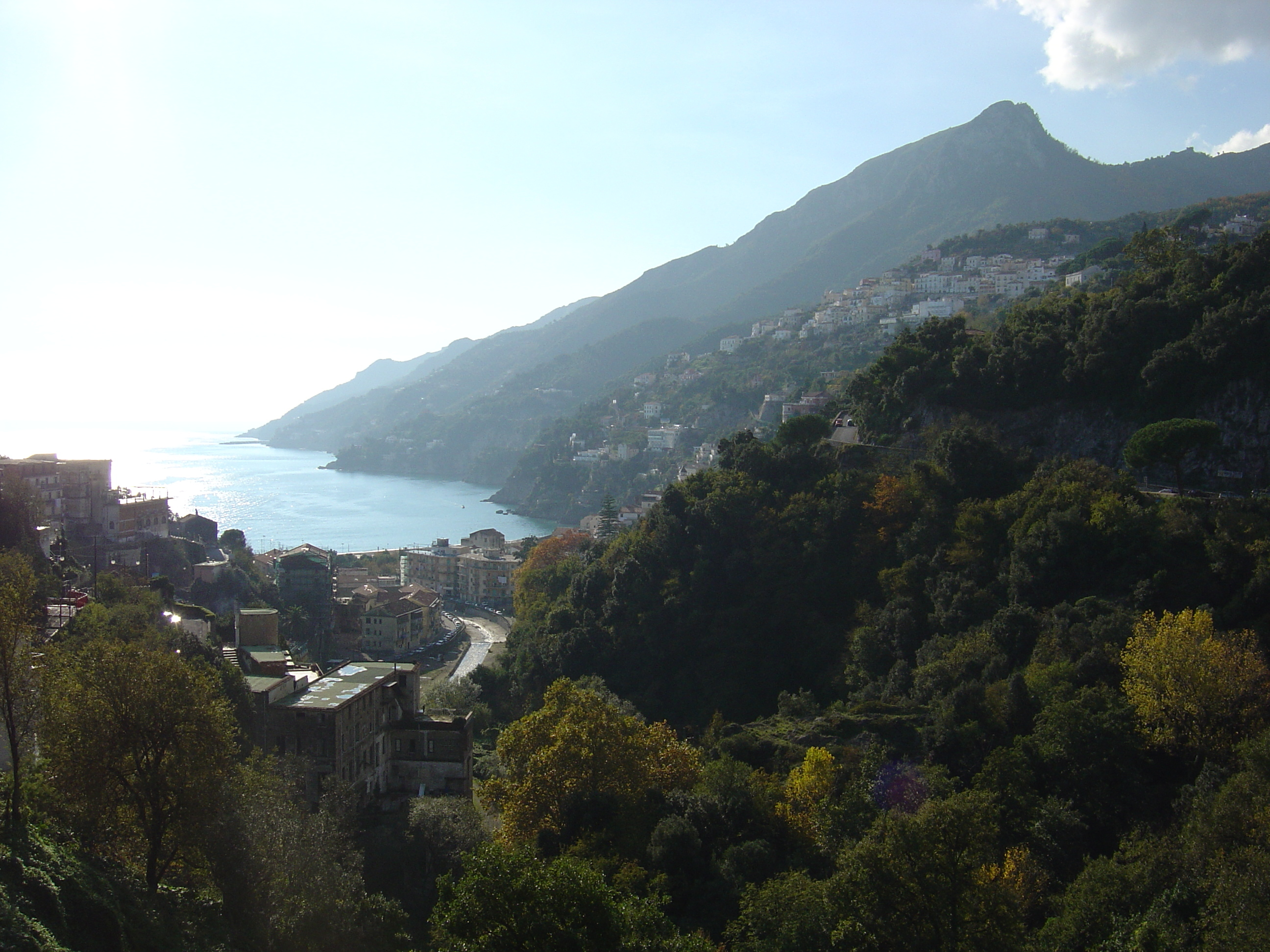 Picture Italy Amalfi 2004-11 15 - Tours Amalfi