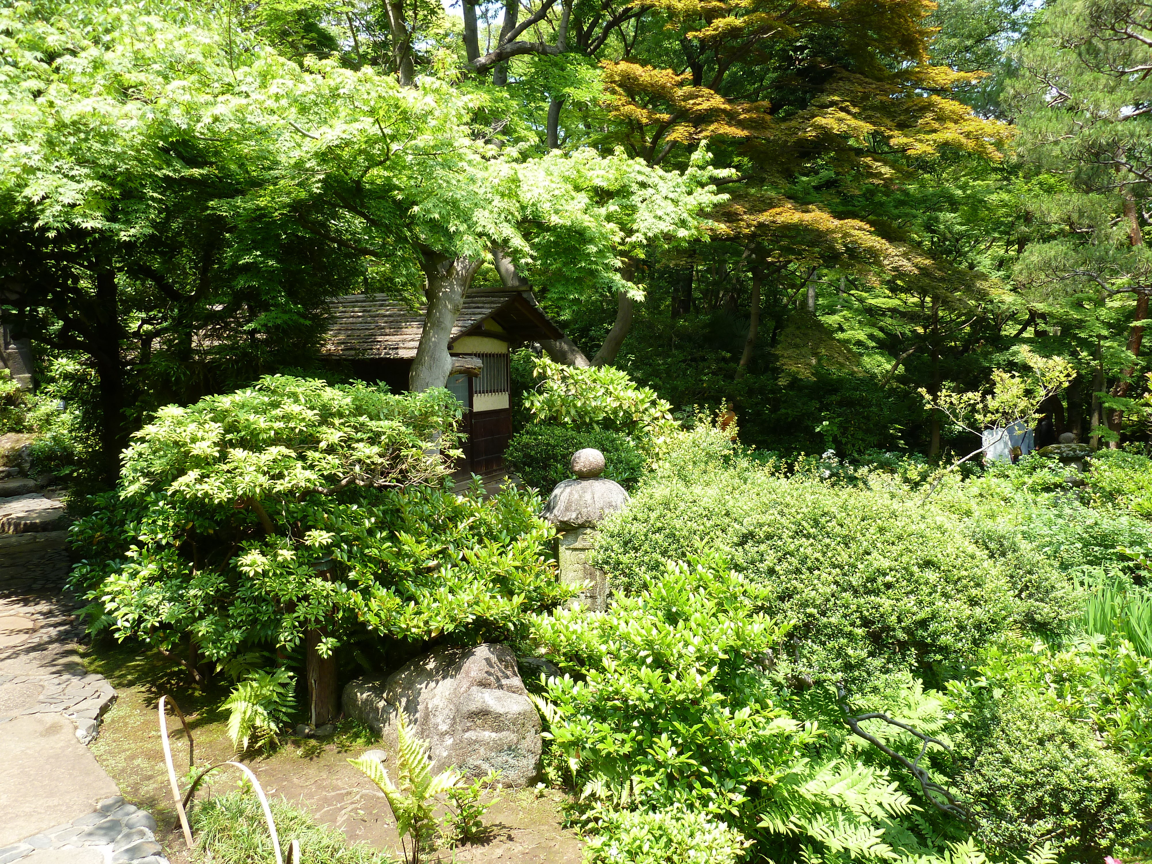 Picture Japan Tokyo Nezu Museum 2010-06 41 - Discovery Nezu Museum