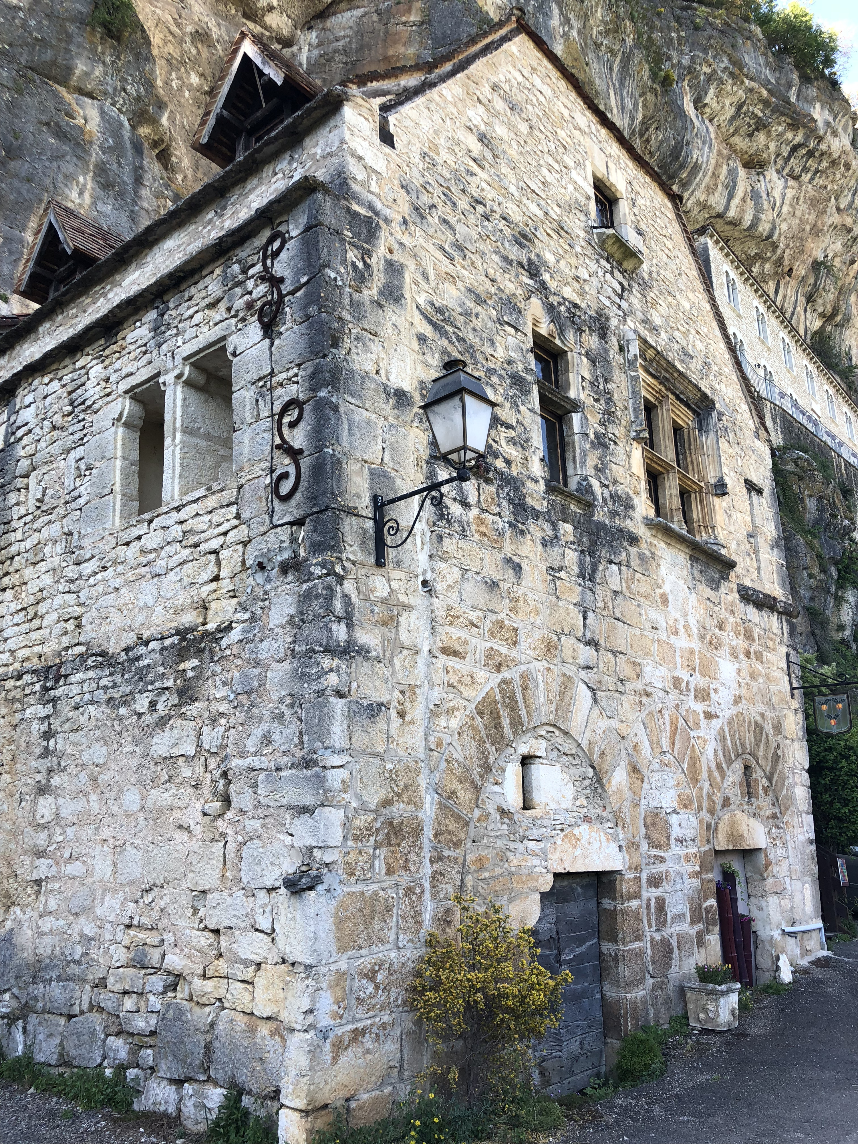 Picture France Rocamadour 2018-04 108 - Around Rocamadour