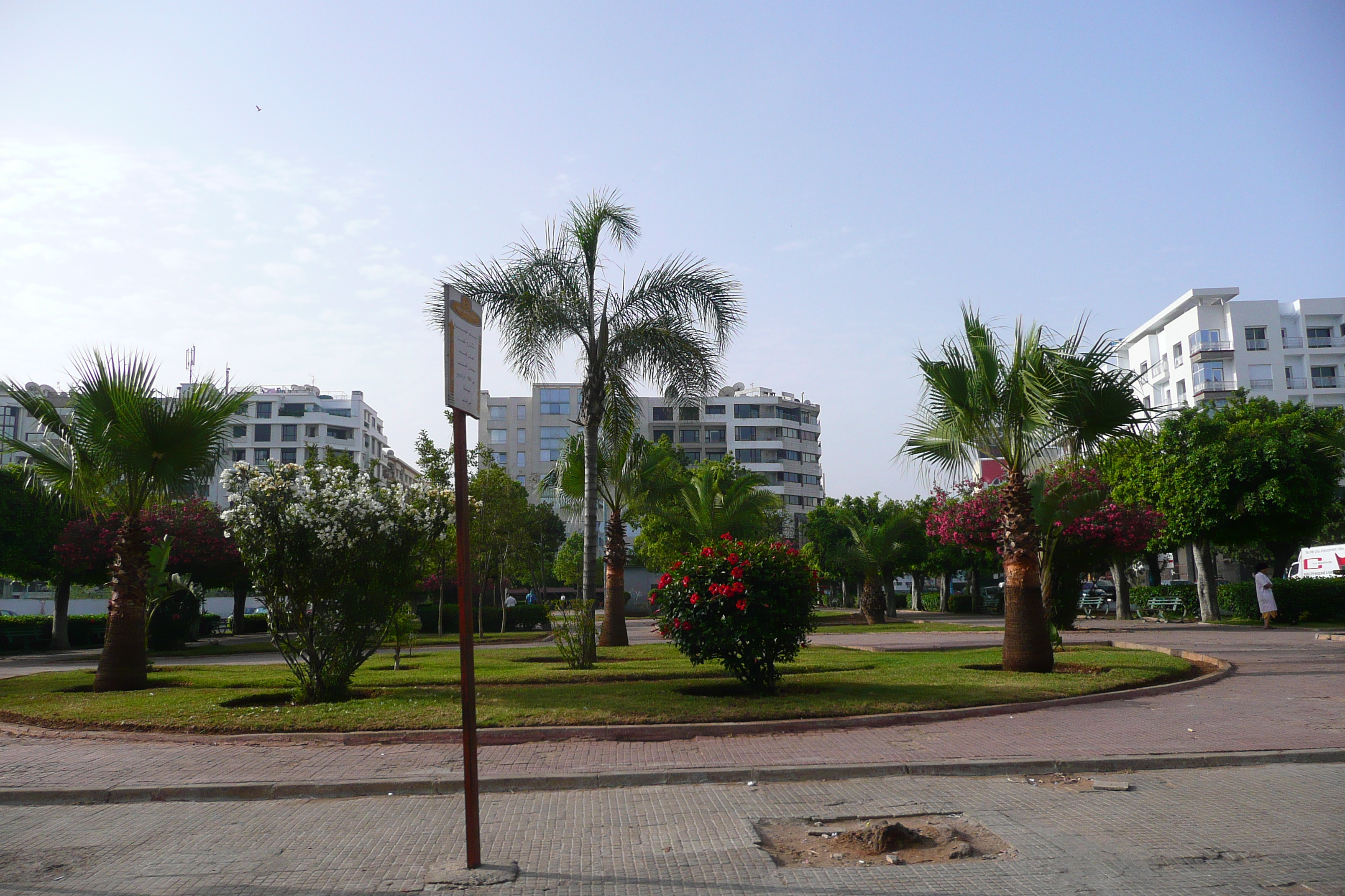 Picture Morocco Casablanca Casablanca Center 2008-07 53 - Recreation Casablanca Center