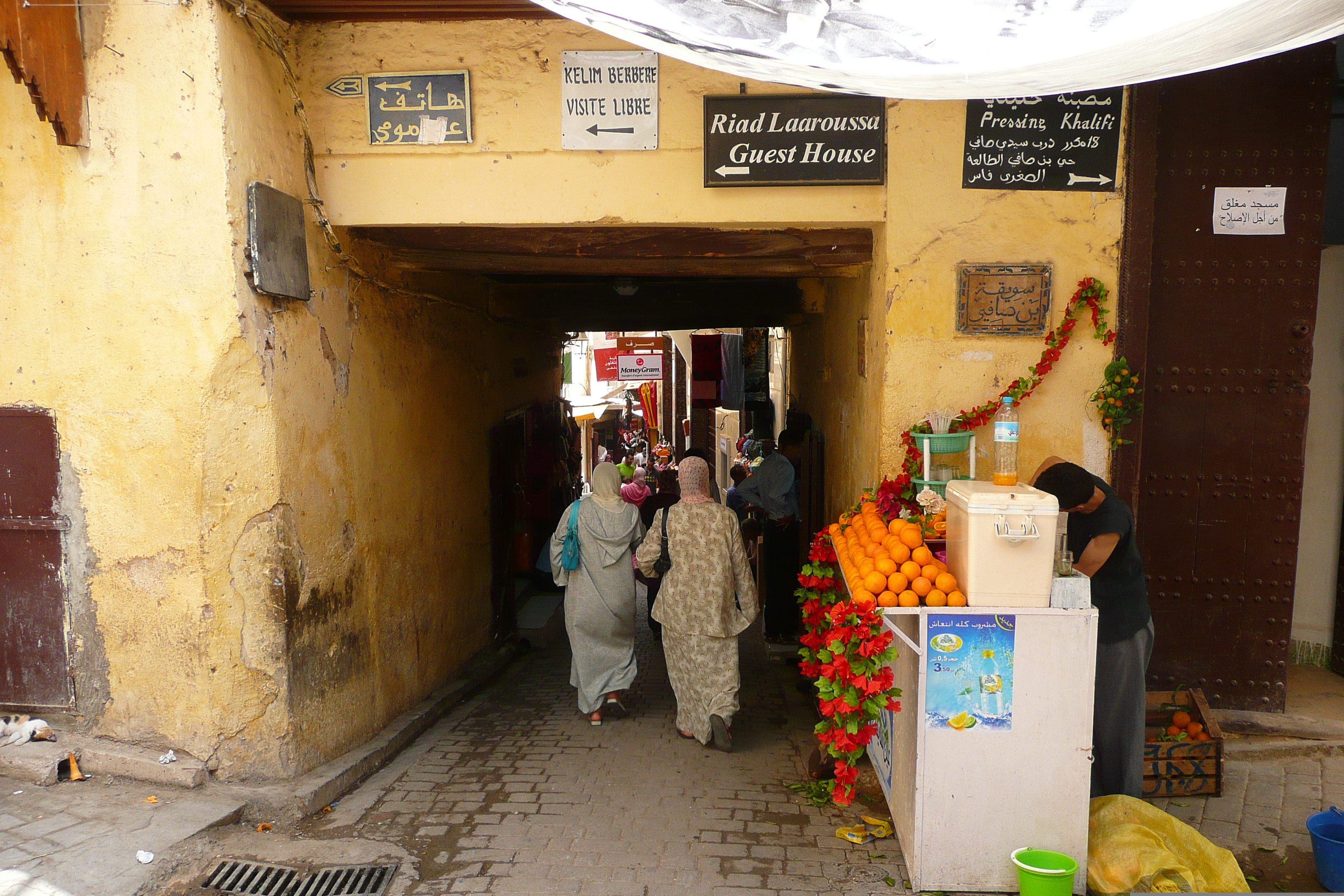 Picture Morocco Fes 2008-07 74 - Discovery Fes