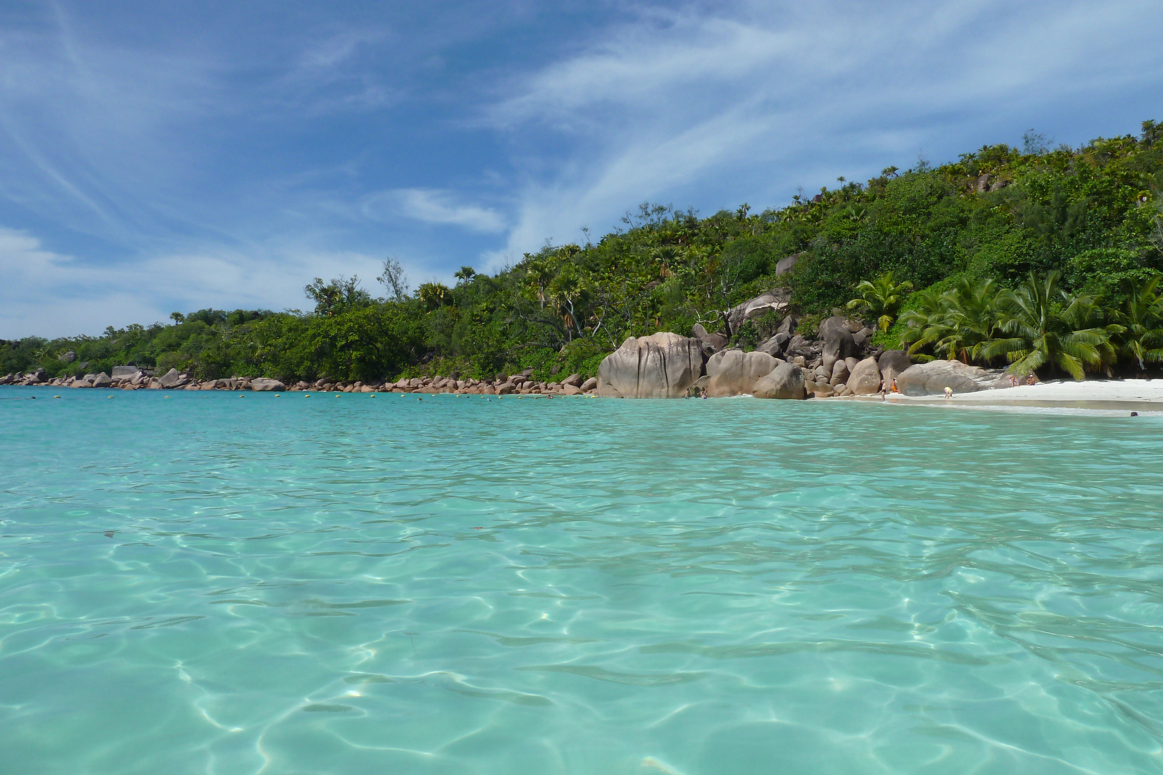 Picture Seychelles Anse Lazio 2011-10 27 - Tour Anse Lazio