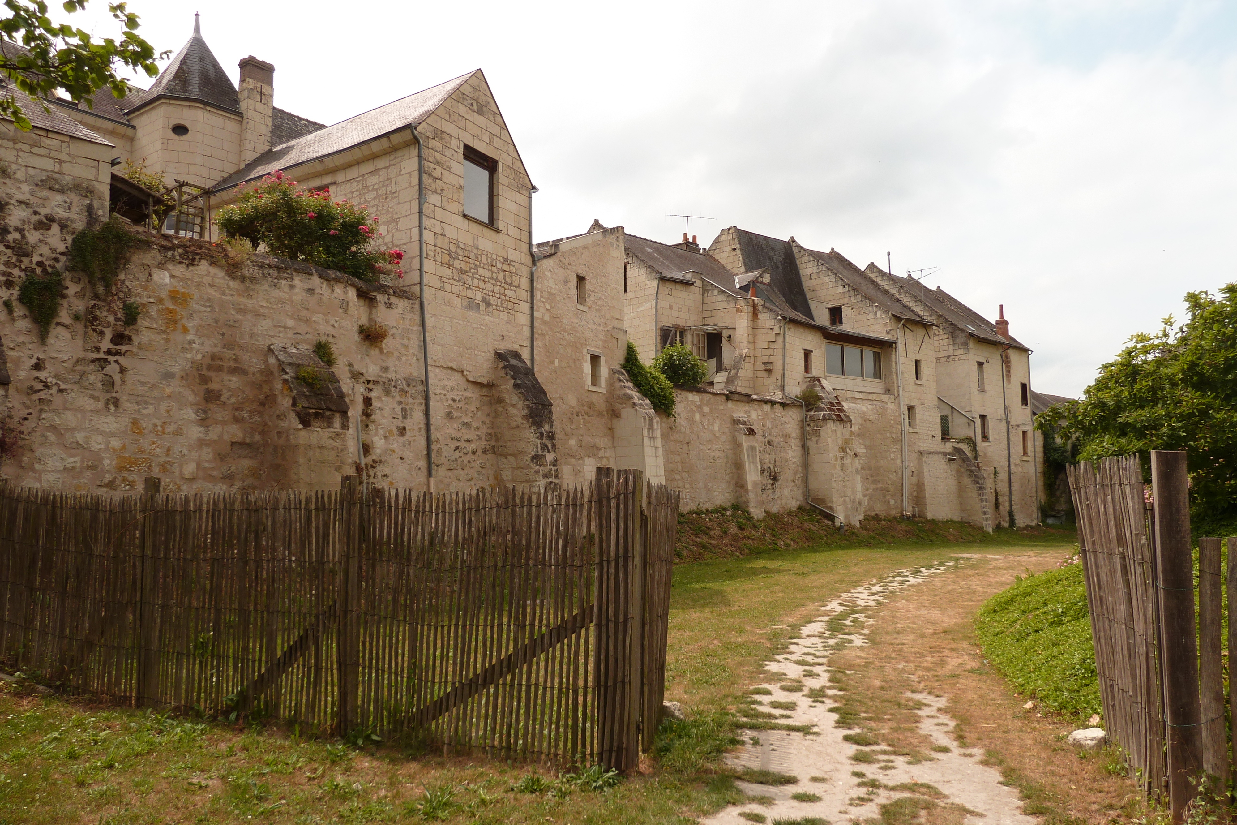 Picture France Montsoreau Castle 2011-05 132 - Tours Montsoreau Castle