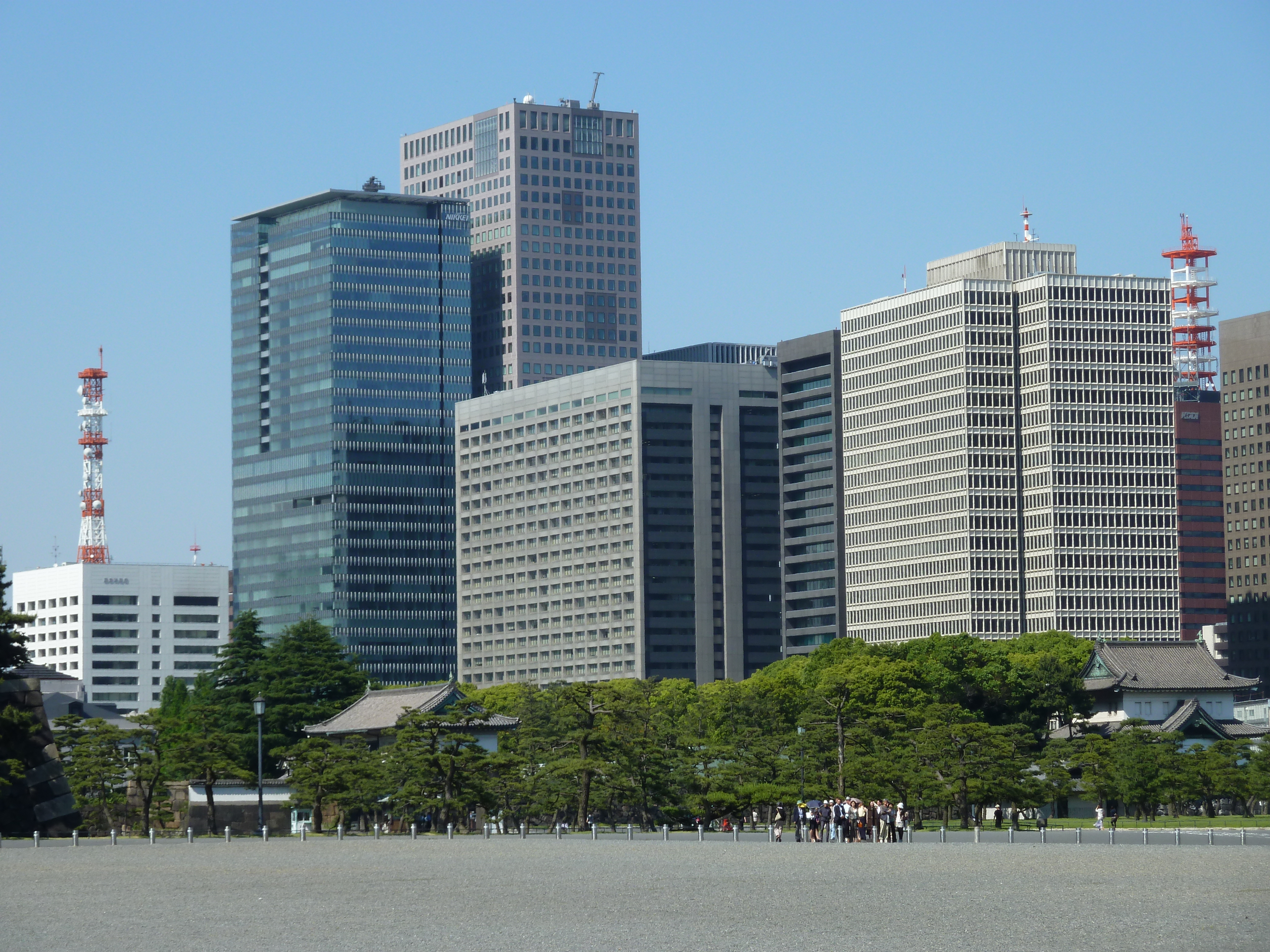 Picture Japan Tokyo Imperial Palace 2010-06 42 - Tour Imperial Palace