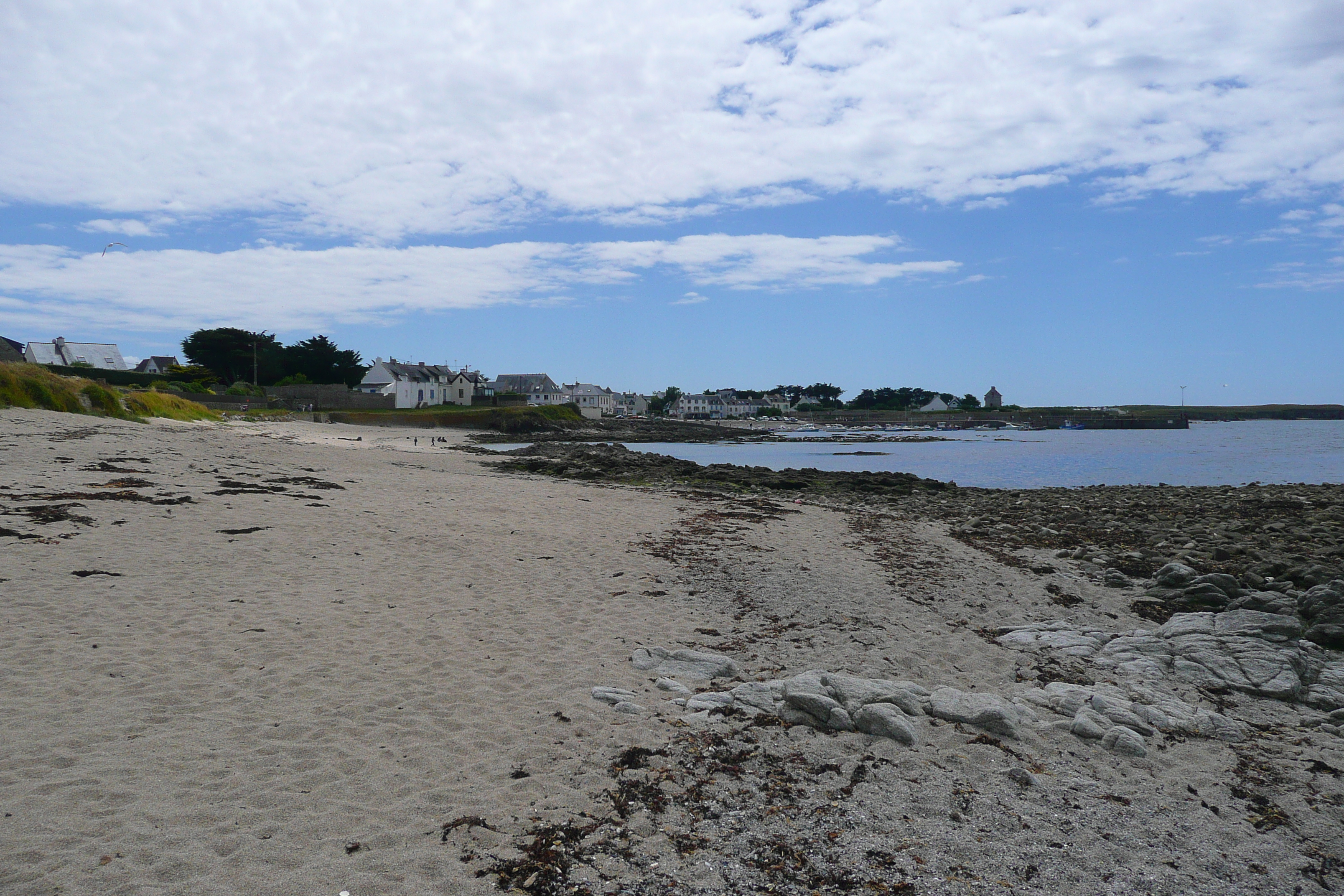 Picture France Quiberon peninsula Portivy 2008-07 1 - Journey Portivy