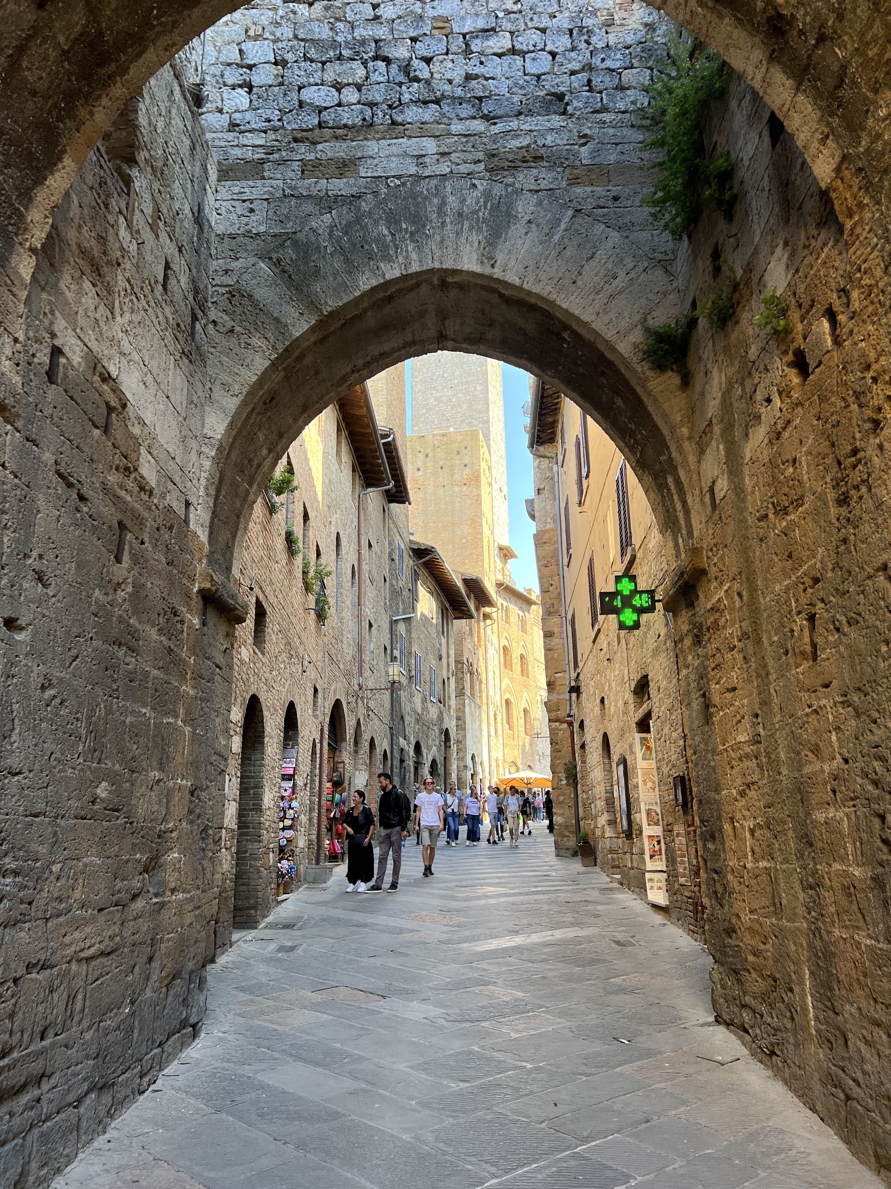 Picture Italy San Gimignano 2021-09 157 - Journey San Gimignano