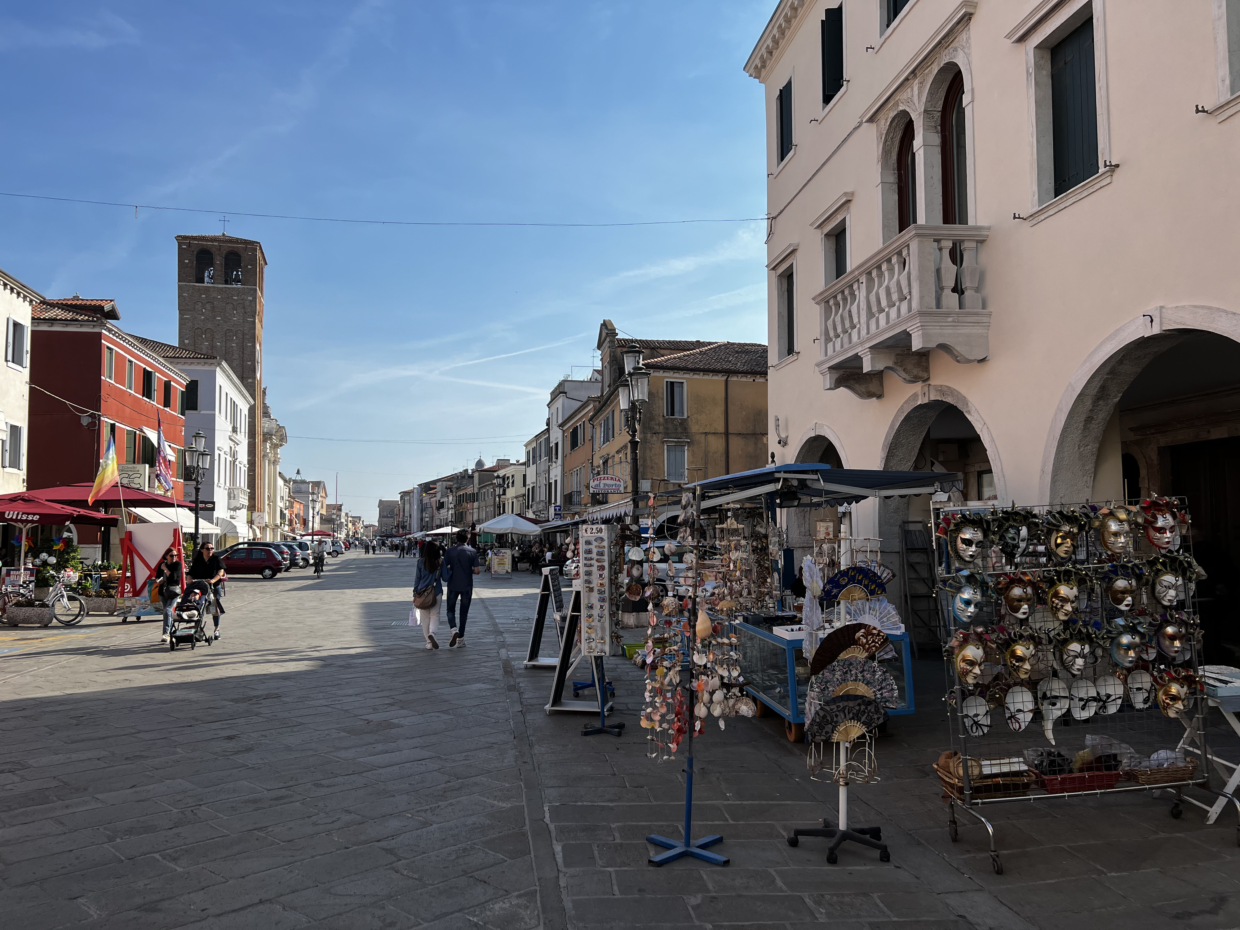 Picture Italy Chioggia 2022-05 21 - Around Chioggia