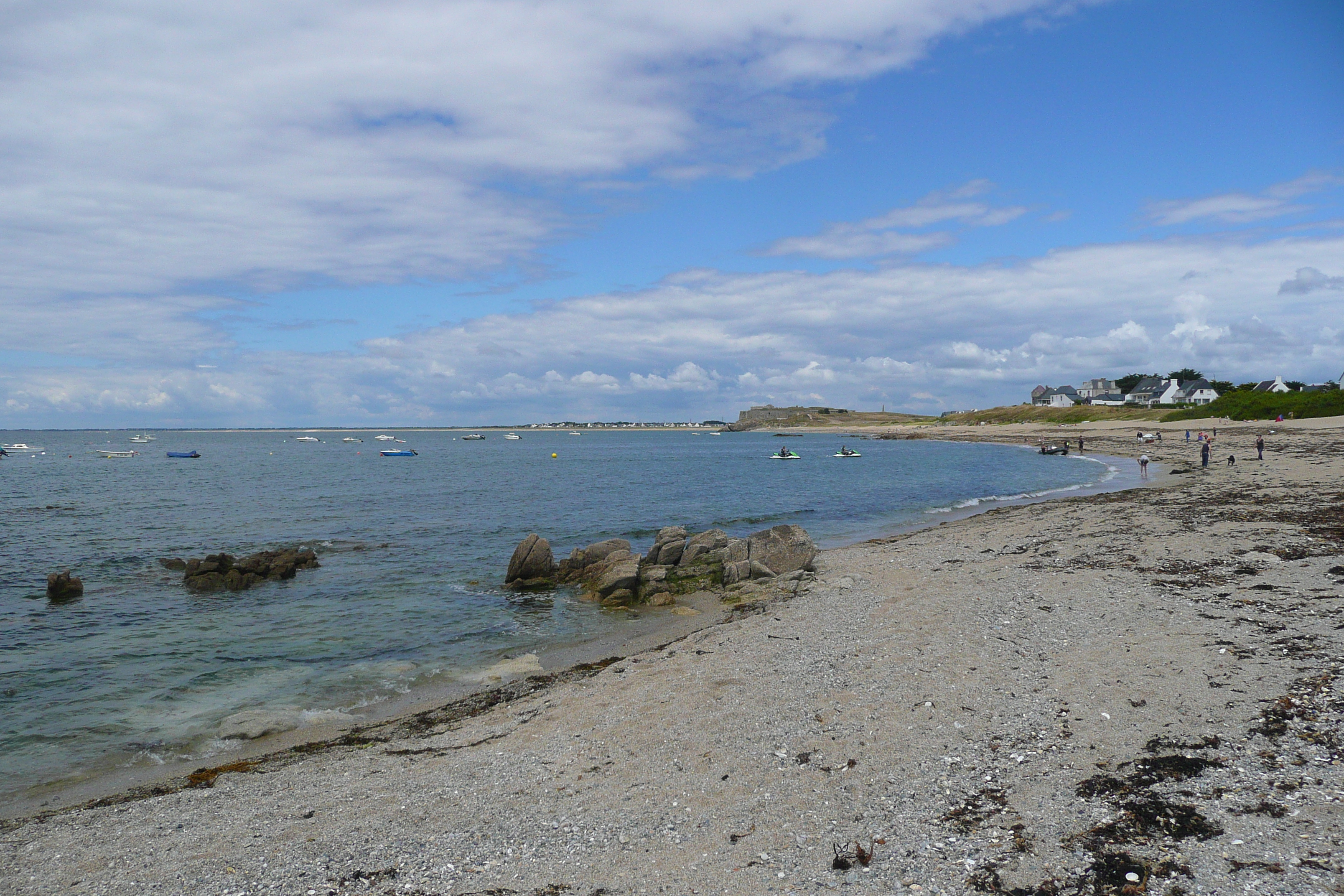 Picture France Quiberon peninsula Portivy 2008-07 5 - Tour Portivy