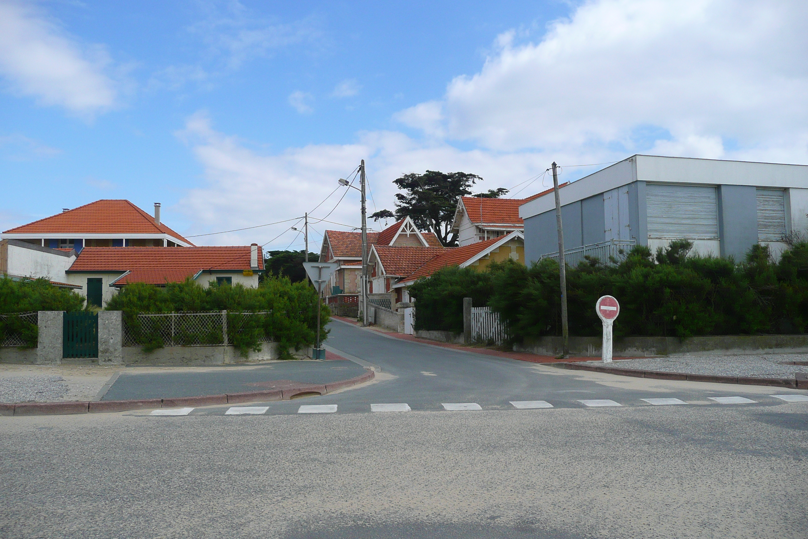 Picture France Soulac sur mer 2007-08 21 - Tours Soulac sur mer