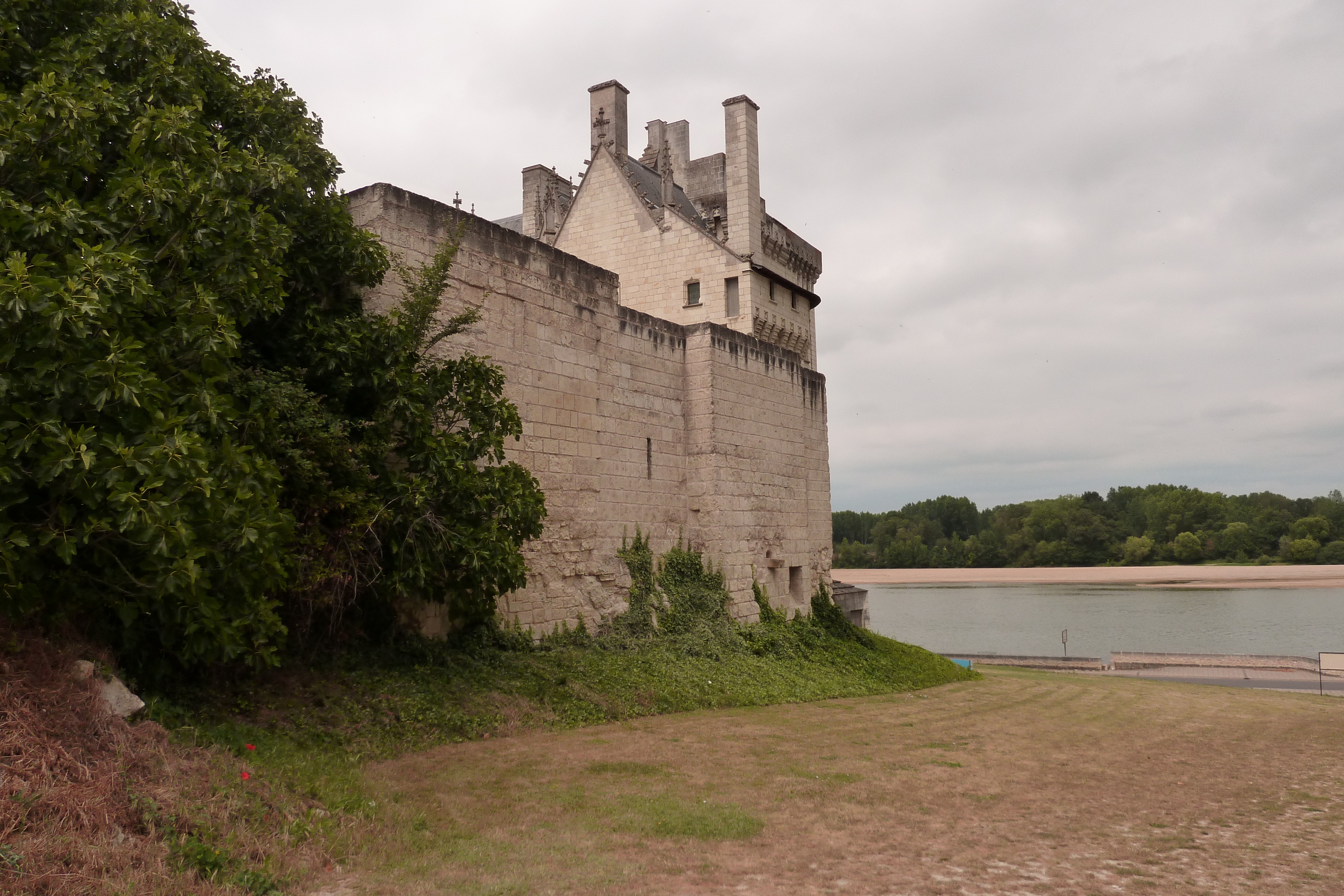 Picture France Montsoreau Castle 2011-05 161 - Tours Montsoreau Castle