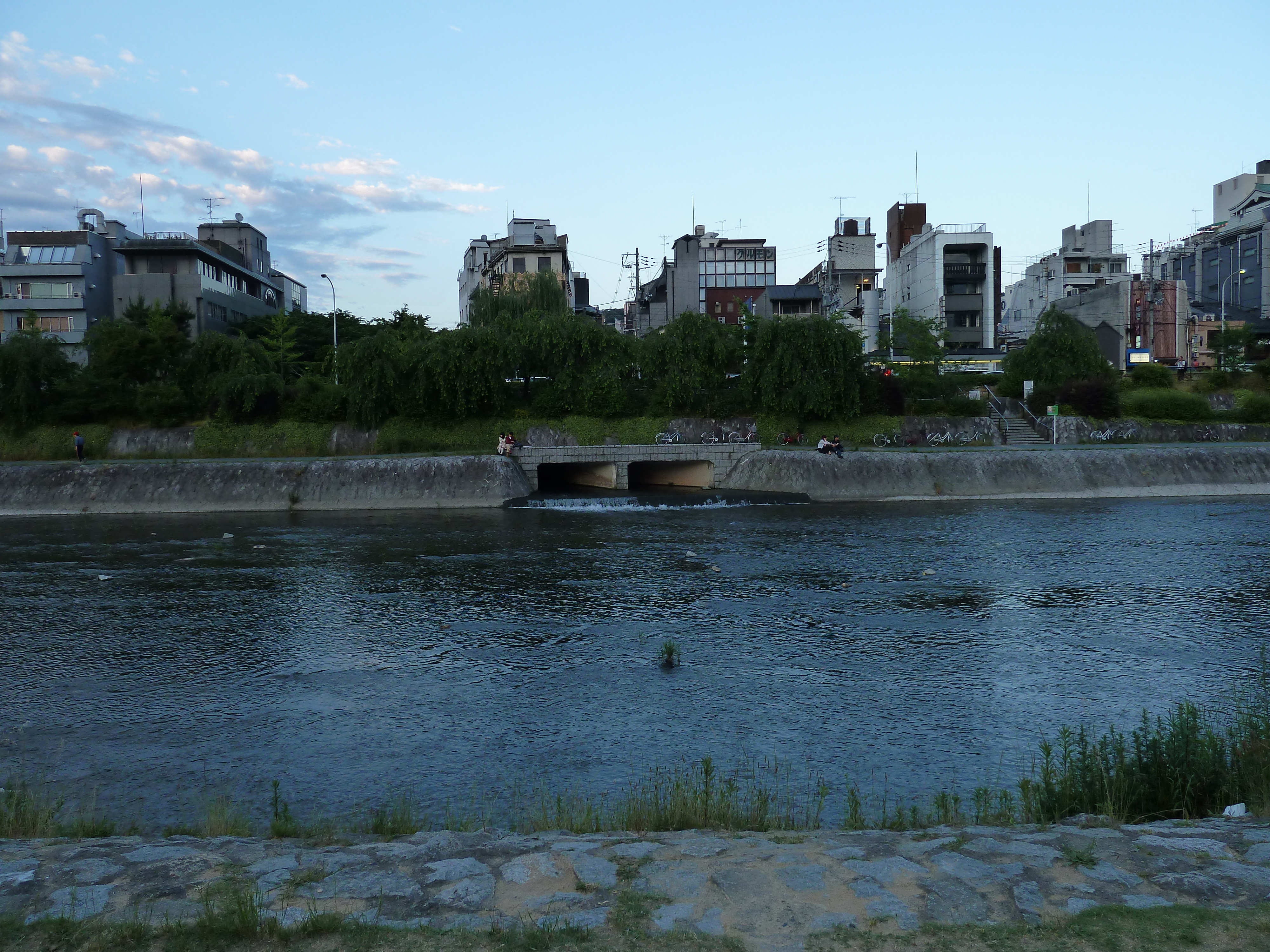 Picture Japan Kyoto Kamo River 2010-06 45 - Tours Kamo River