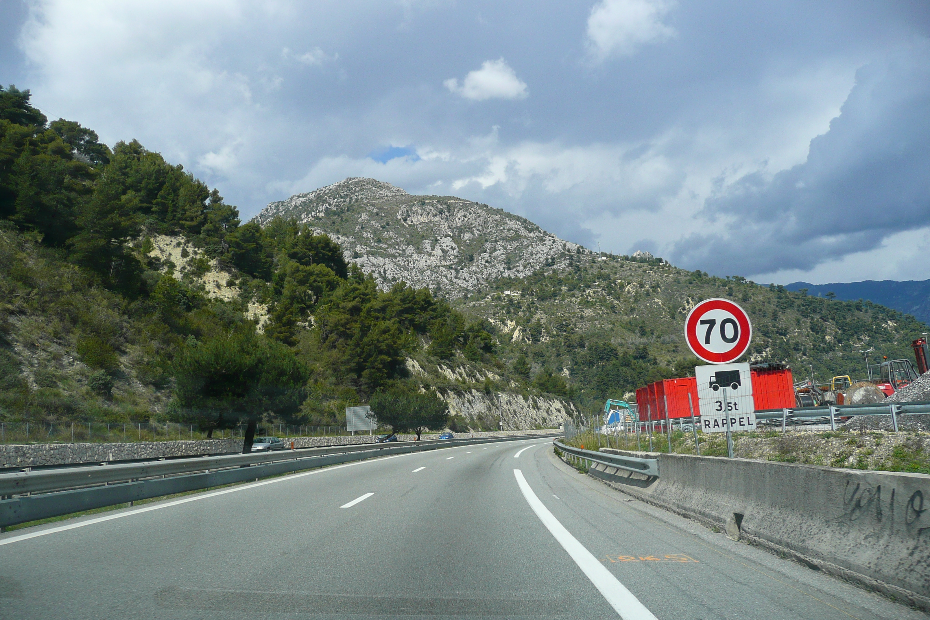 Picture France French Riviera Nice to Menton road 2008-03 83 - Journey Nice to Menton road