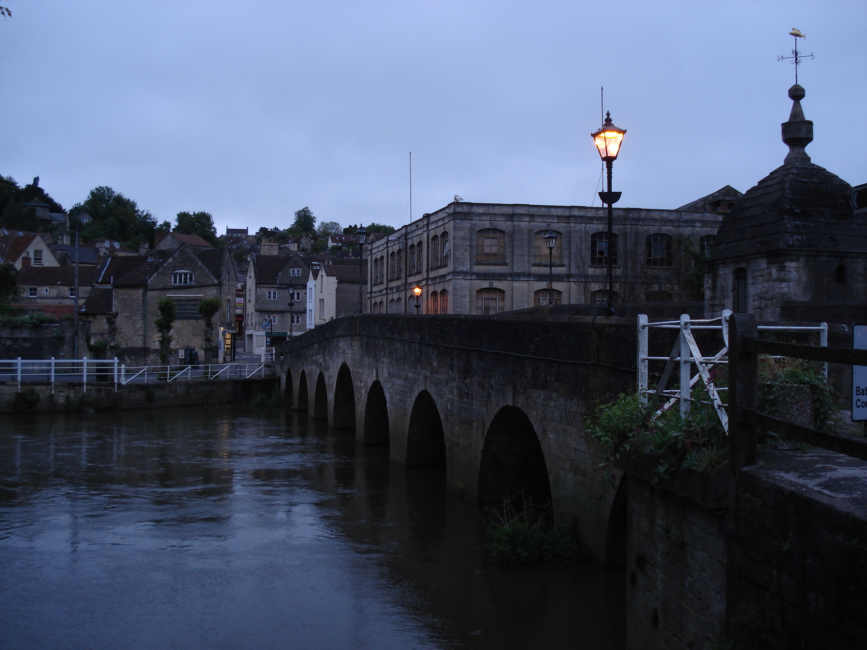 Picture United Kingdom Bradford on Avon 2006-05 7 - Tours Bradford on Avon