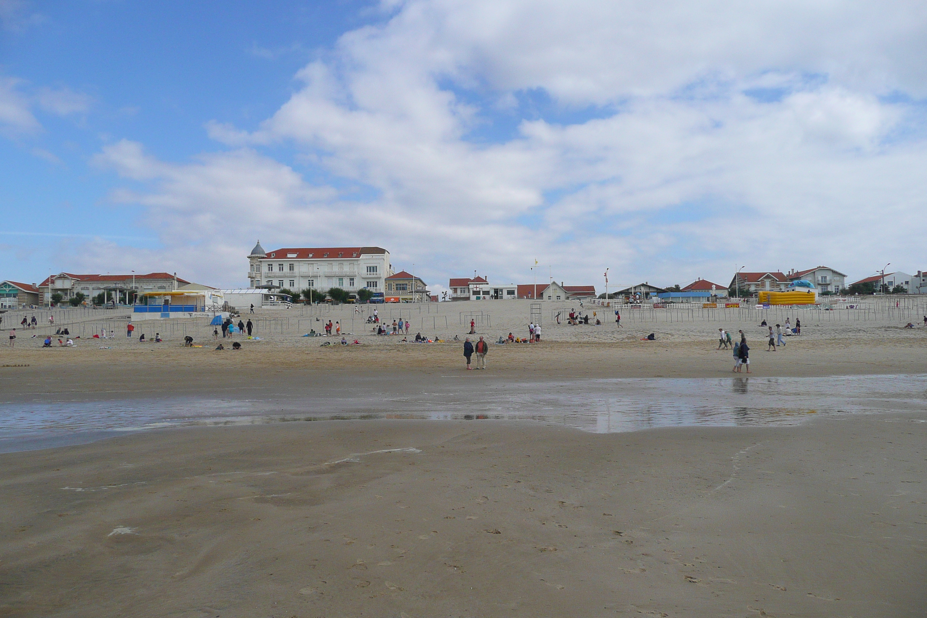 Picture France Soulac sur mer 2007-08 30 - Tours Soulac sur mer