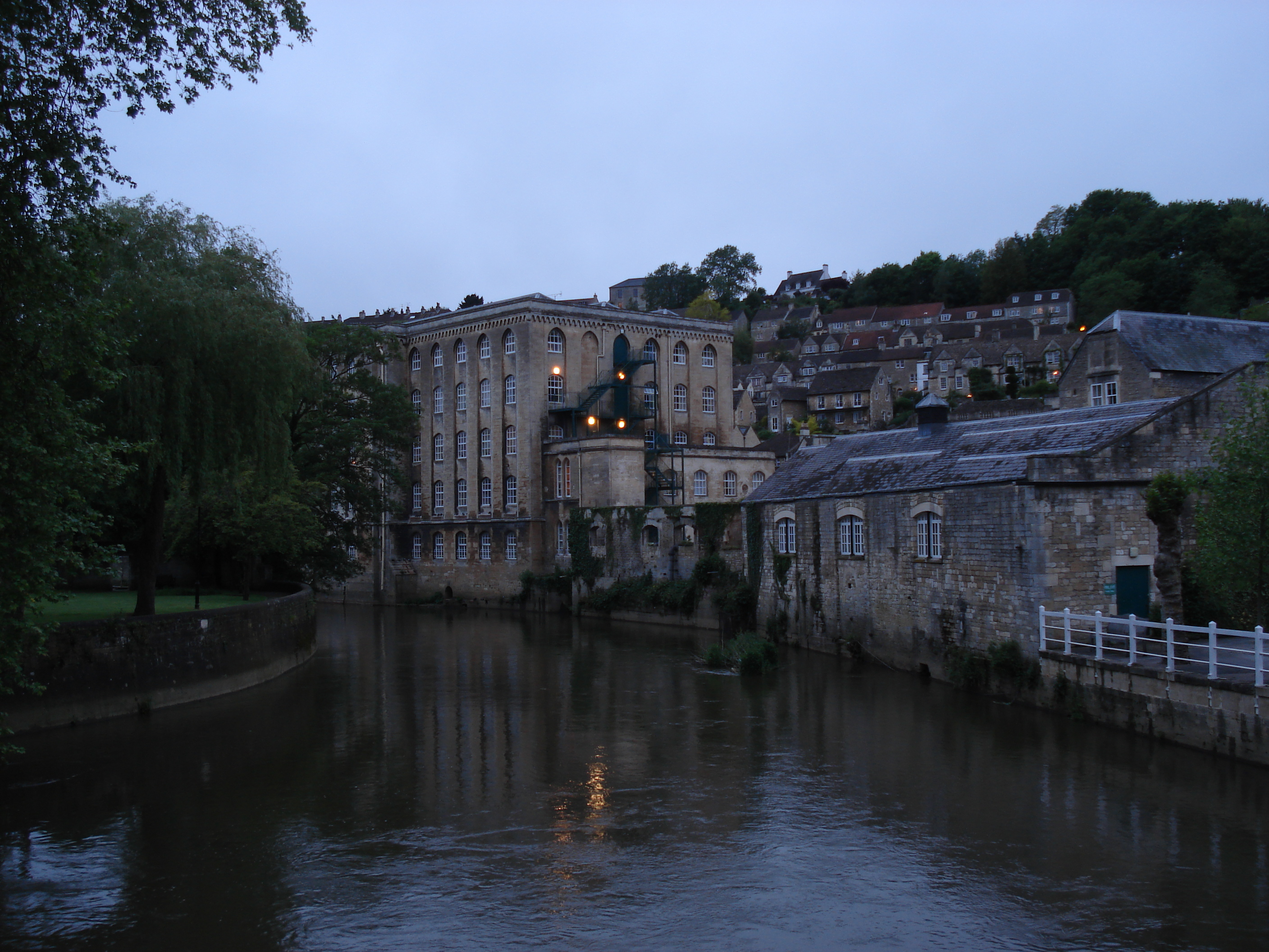 Picture United Kingdom Bradford on Avon 2006-05 8 - Tours Bradford on Avon