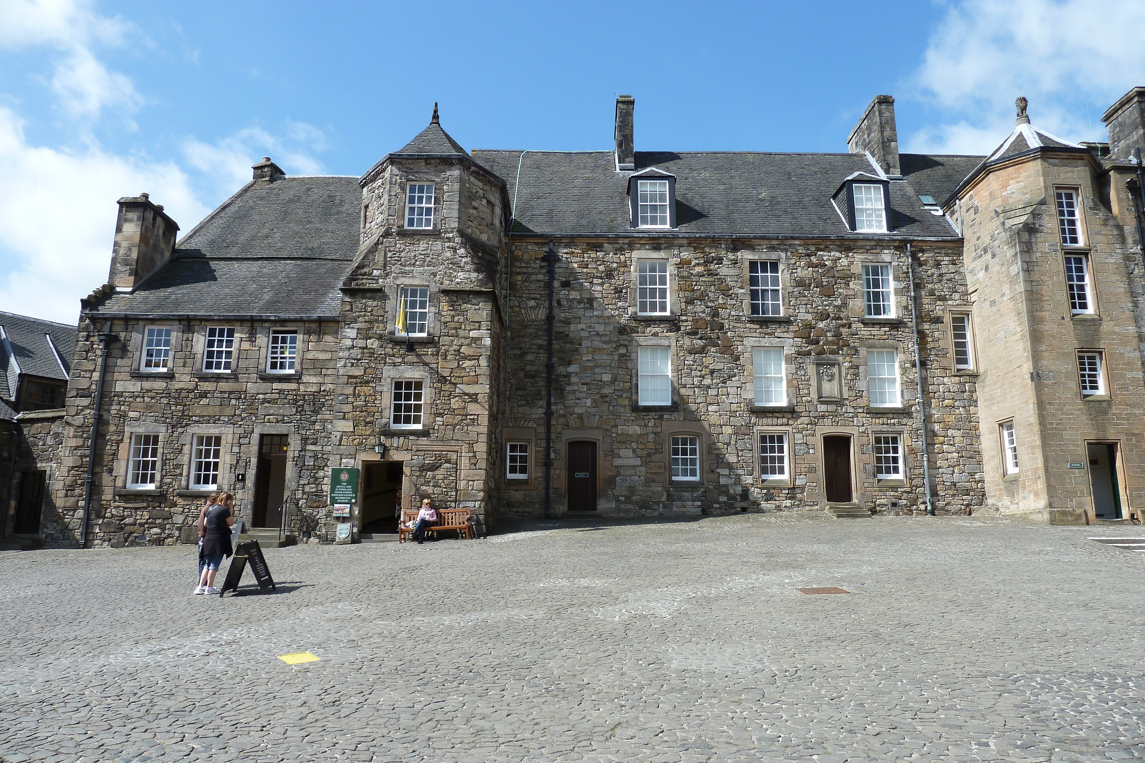 Picture United Kingdom Scotland Stirling 2011-07 43 - Around Stirling