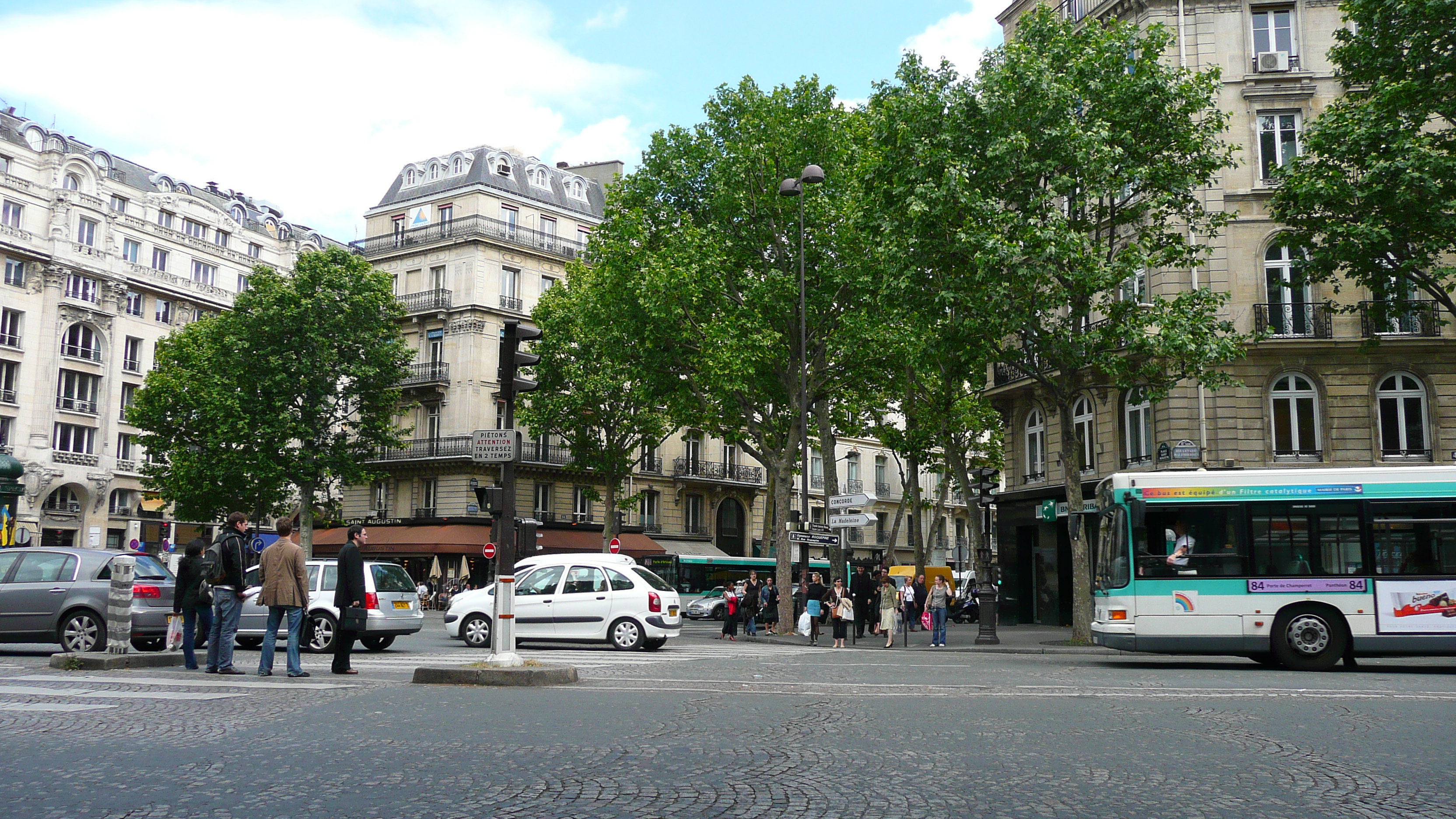 Picture France Paris Boulevard Malesherbes 2007-05 98 - Journey Boulevard Malesherbes