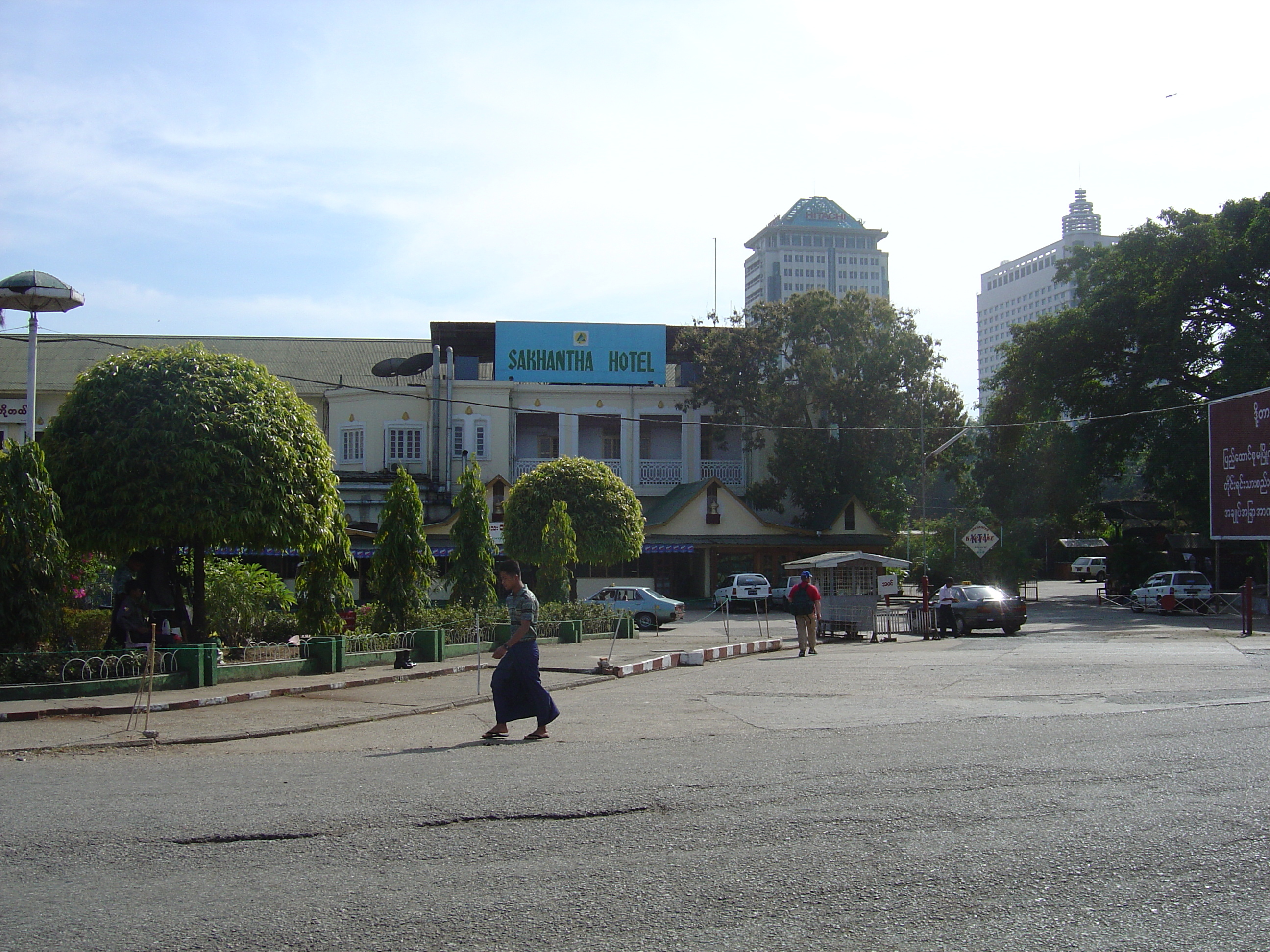 Picture Myanmar Yangon 2005-01 211 - Around Yangon