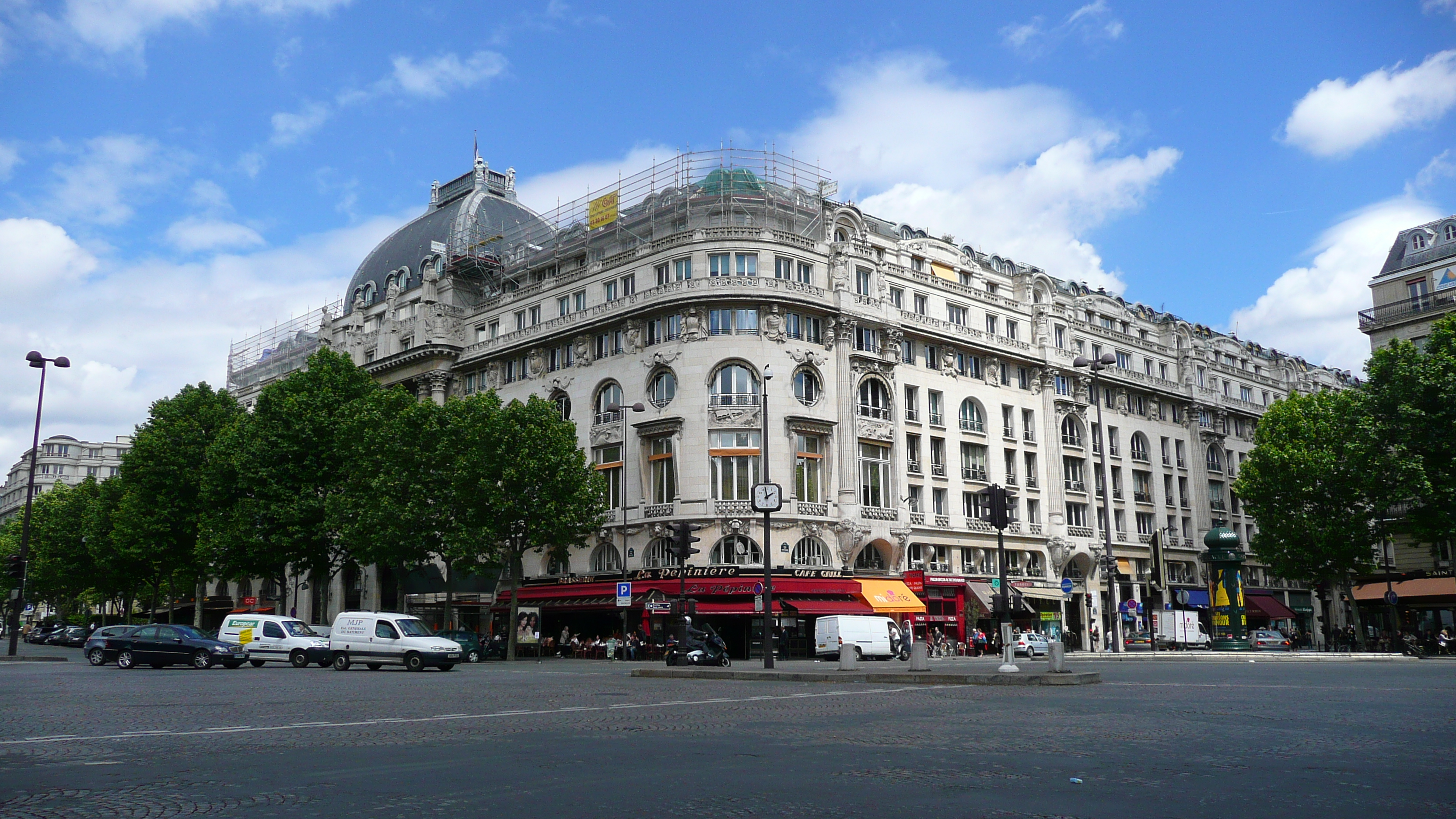 Picture France Paris Boulevard Malesherbes 2007-05 19 - Discovery Boulevard Malesherbes