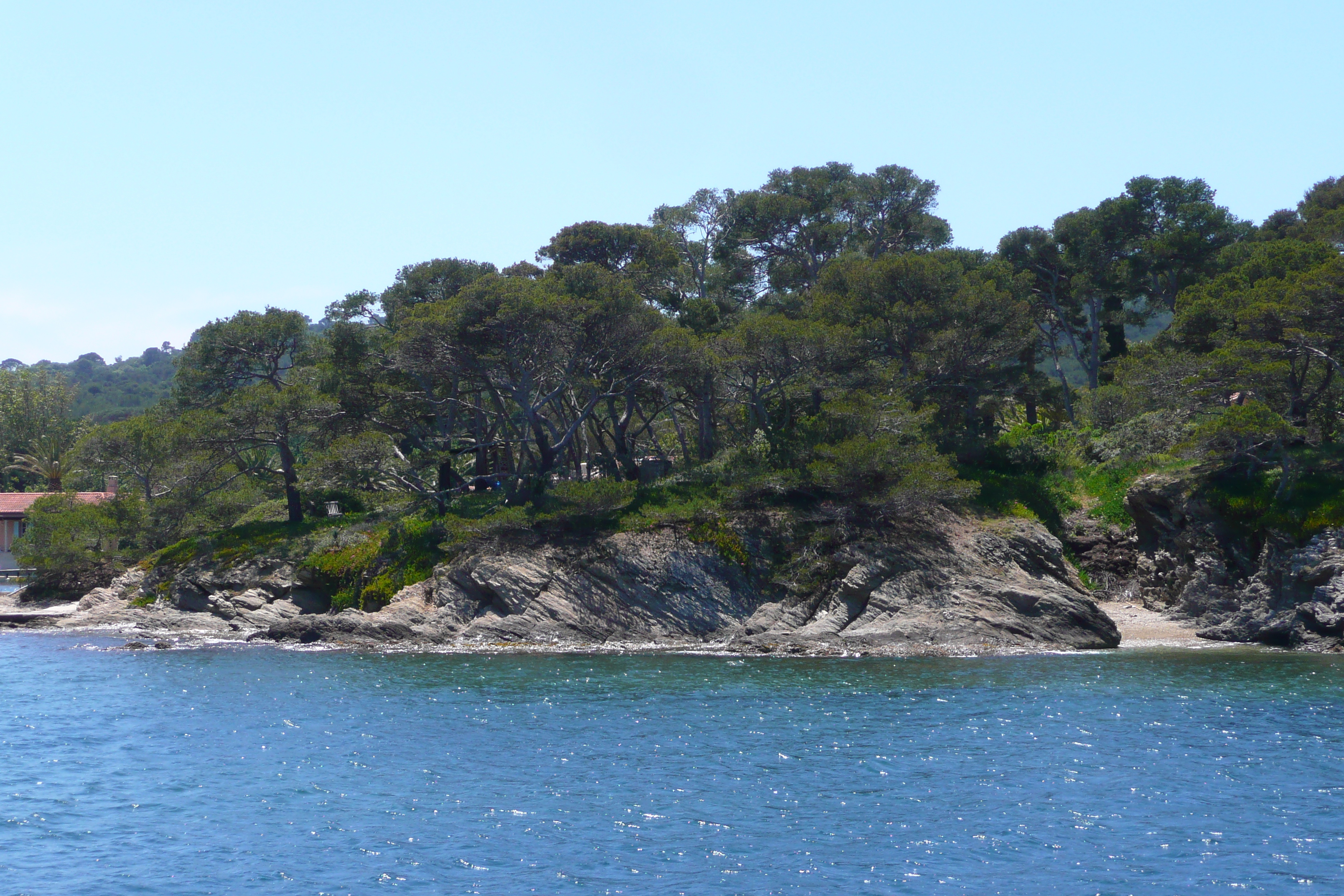 Picture France Porquerolles Island Boat trip to Porquerolles 2008-05 37 - Tours Boat trip to Porquerolles