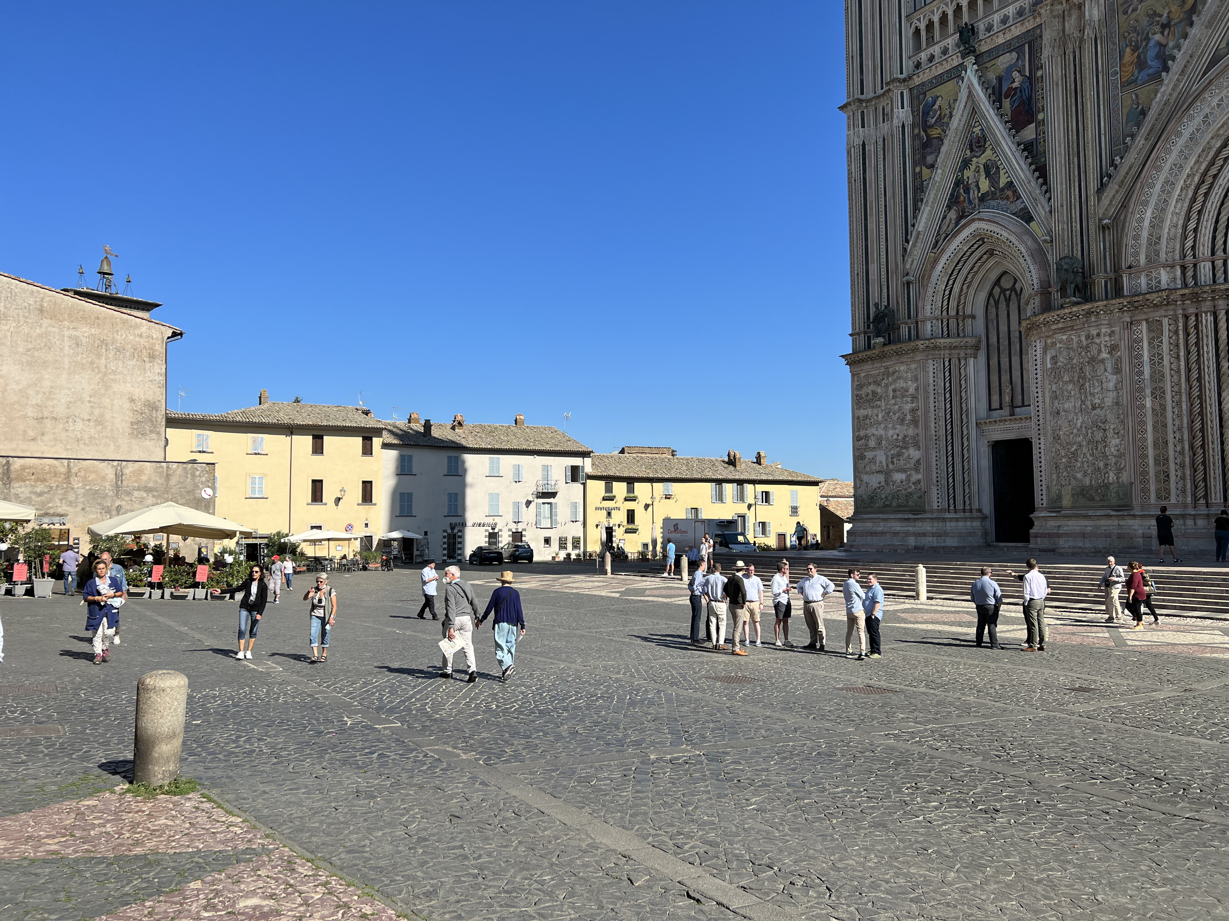 Picture Italy Orvieto 2021-09 91 - Recreation Orvieto