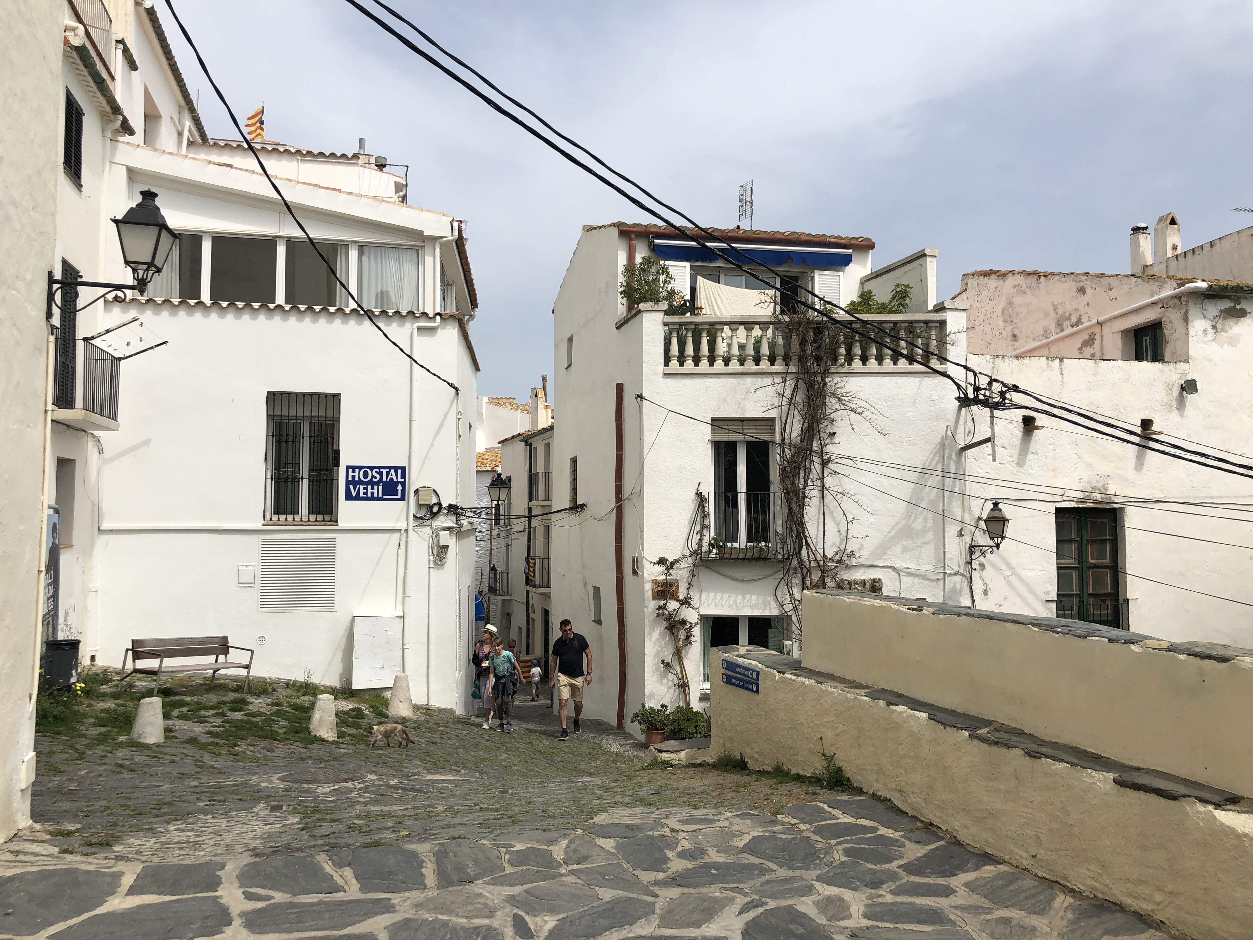 Picture Spain Cadaques 2018-04 19 - Journey Cadaques