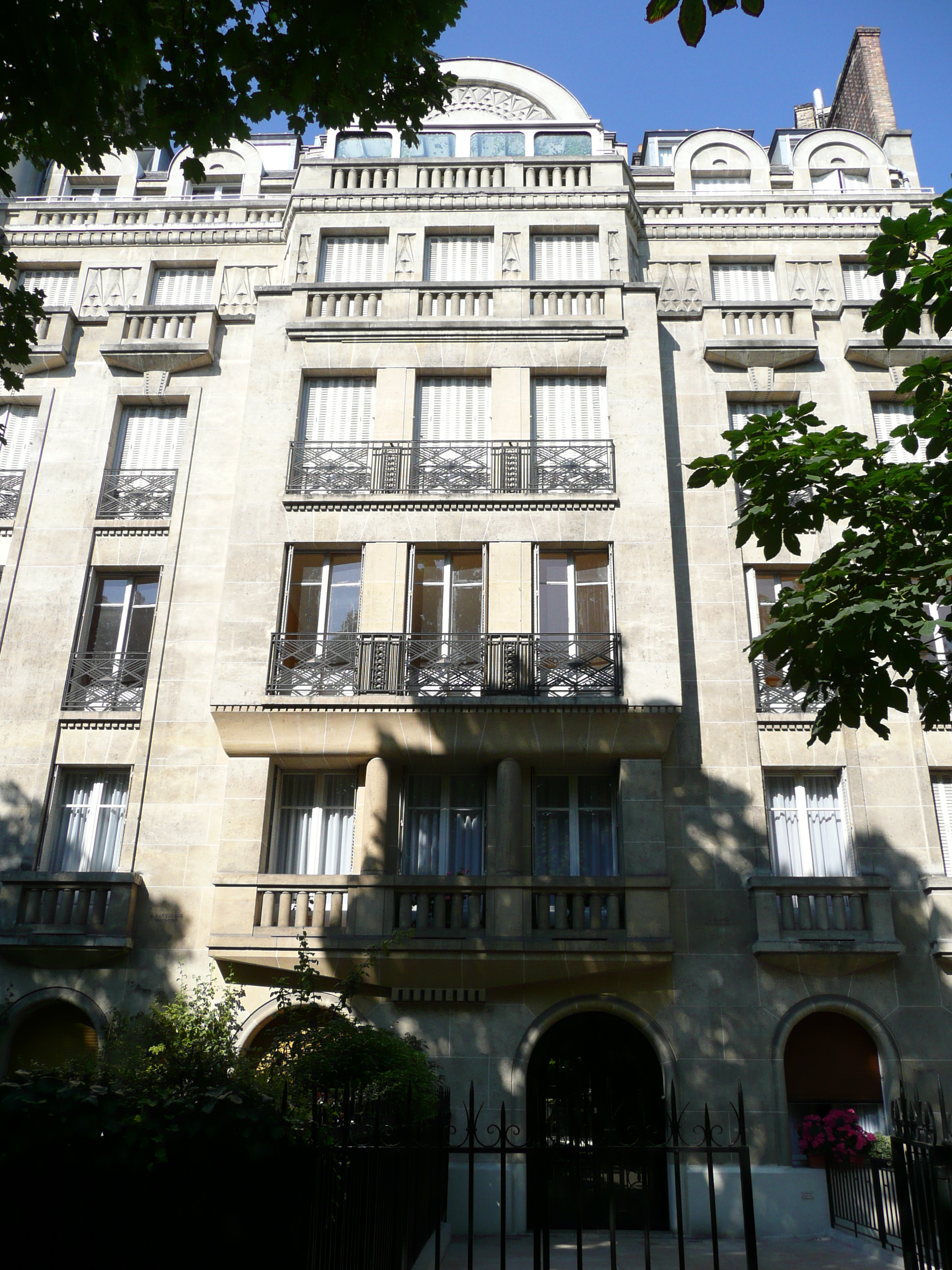 Picture France Paris Jardins du Ranelagh 2007-08 68 - Recreation Jardins du Ranelagh