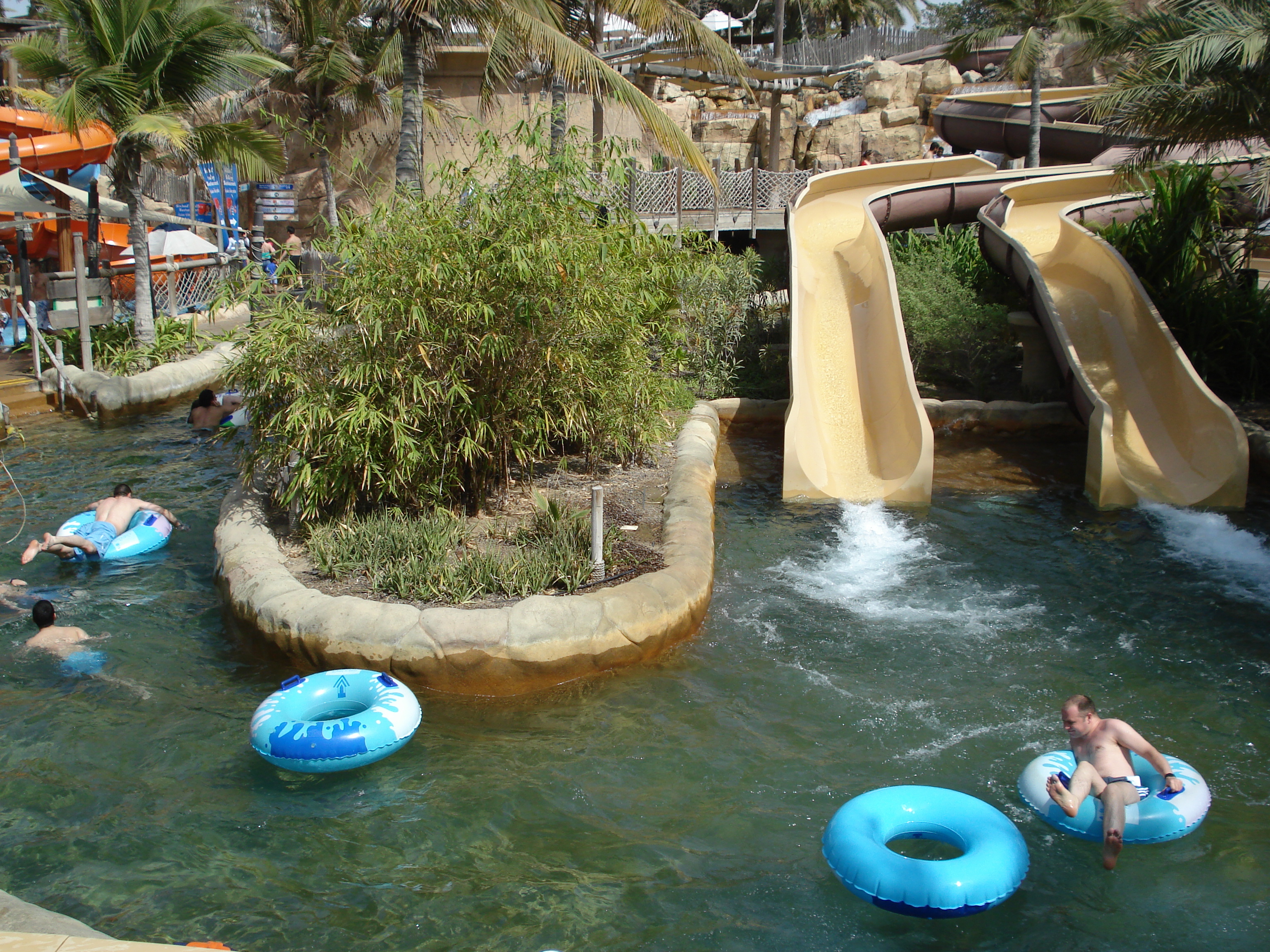 Picture United Arab Emirates Dubai Wild Wadi 2007-03 3 - Around Wild Wadi