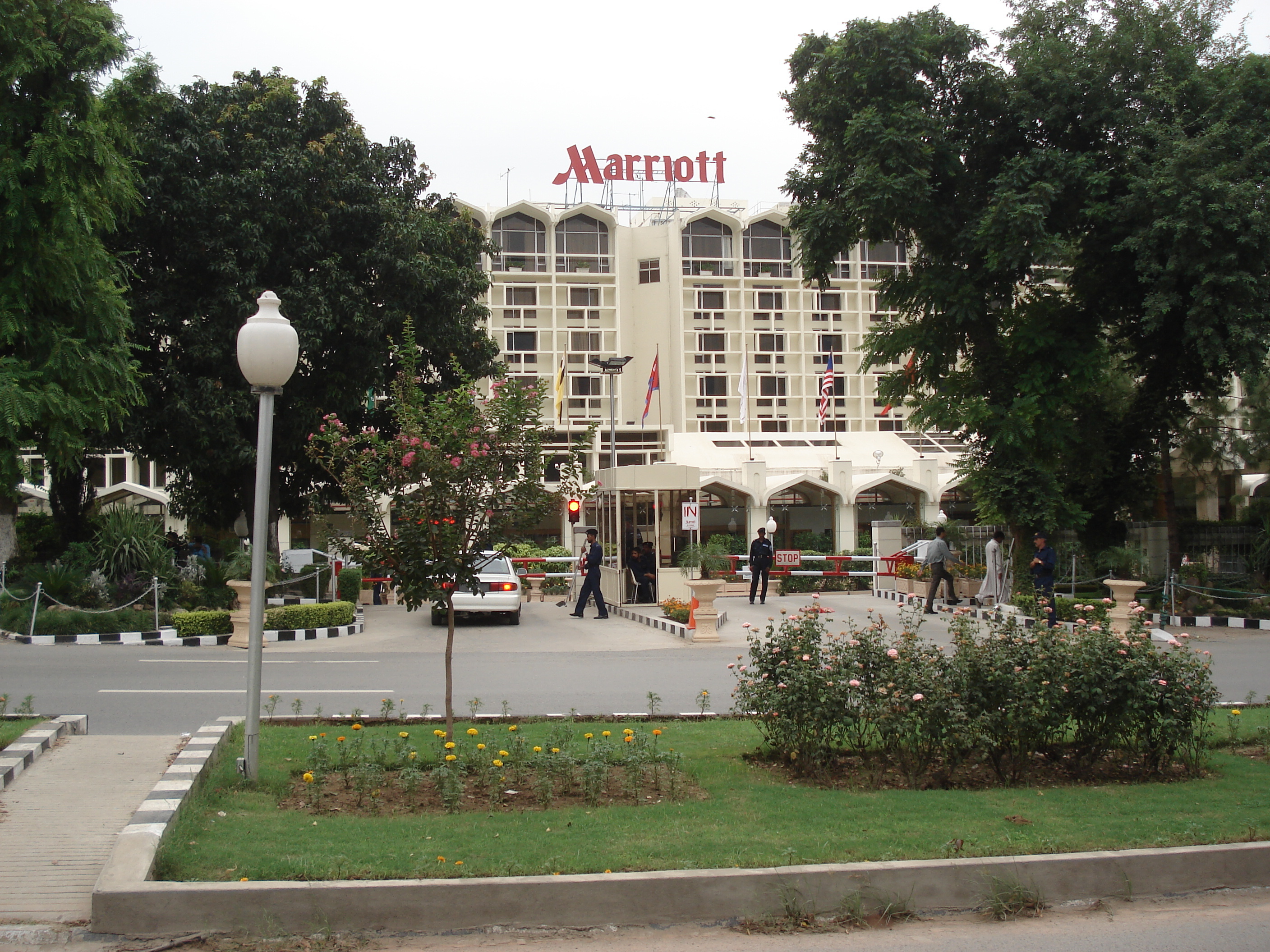 Picture Pakistan Islamabad Marriott Hotel 2006-08 33 - Discovery Marriott Hotel