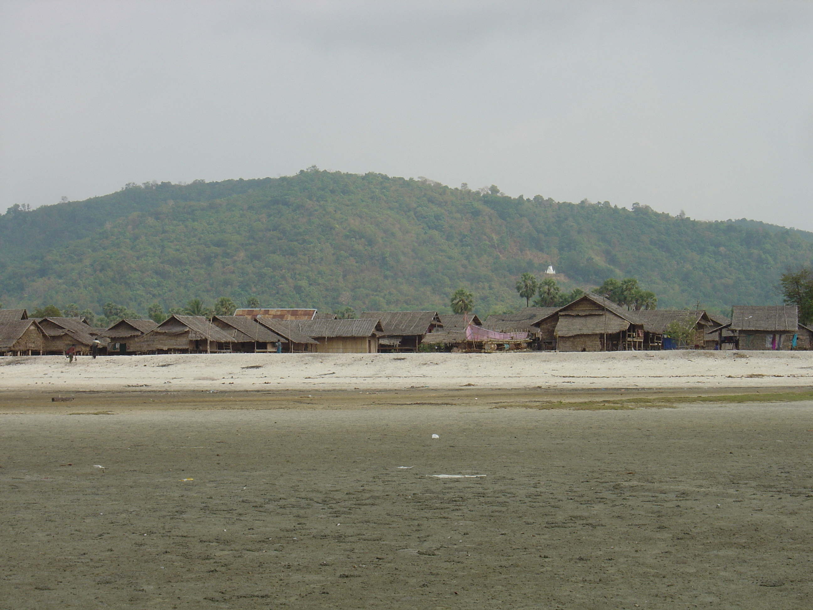 Picture Myanmar Maungmagan North 2005-01 47 - Journey Maungmagan North