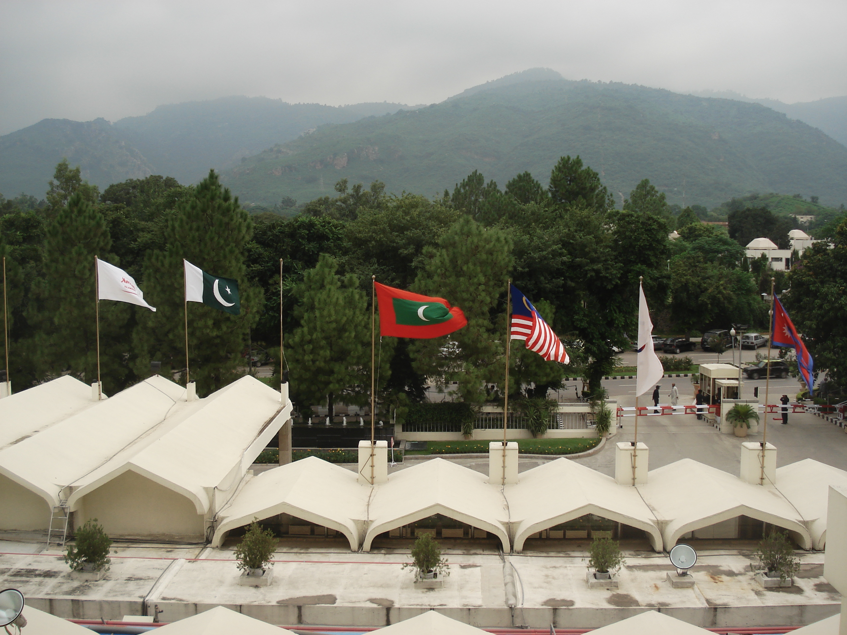 Picture Pakistan Islamabad Marriott Hotel 2006-08 26 - Journey Marriott Hotel