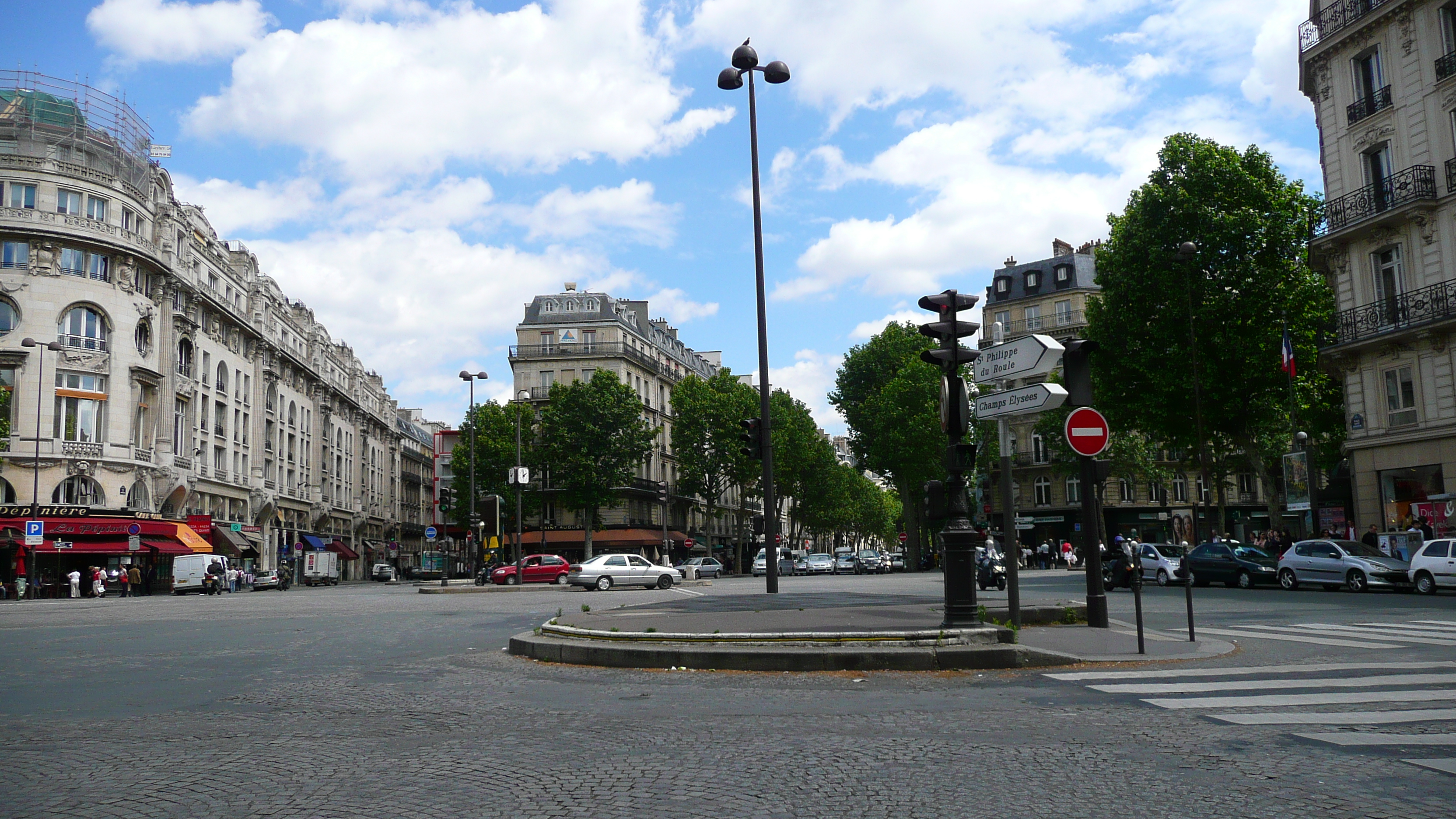 Picture France Paris Boulevard Malesherbes 2007-05 14 - Tours Boulevard Malesherbes