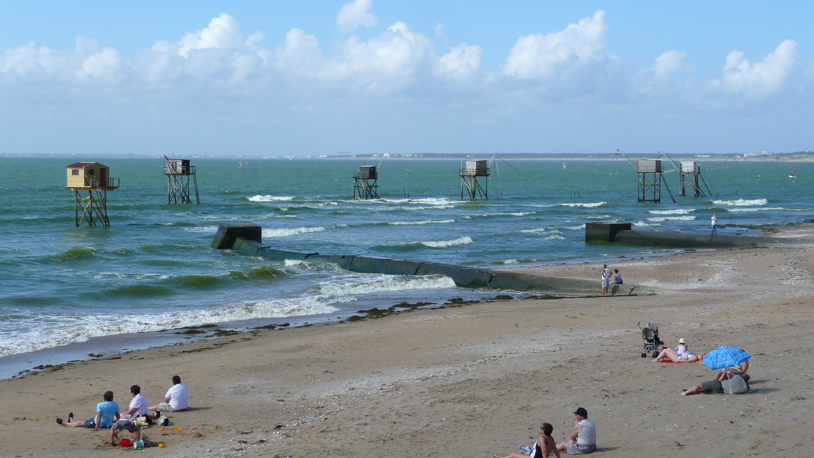 Picture France La Plaine sur mer Le Cormier 2007-07 11 - Journey Le Cormier