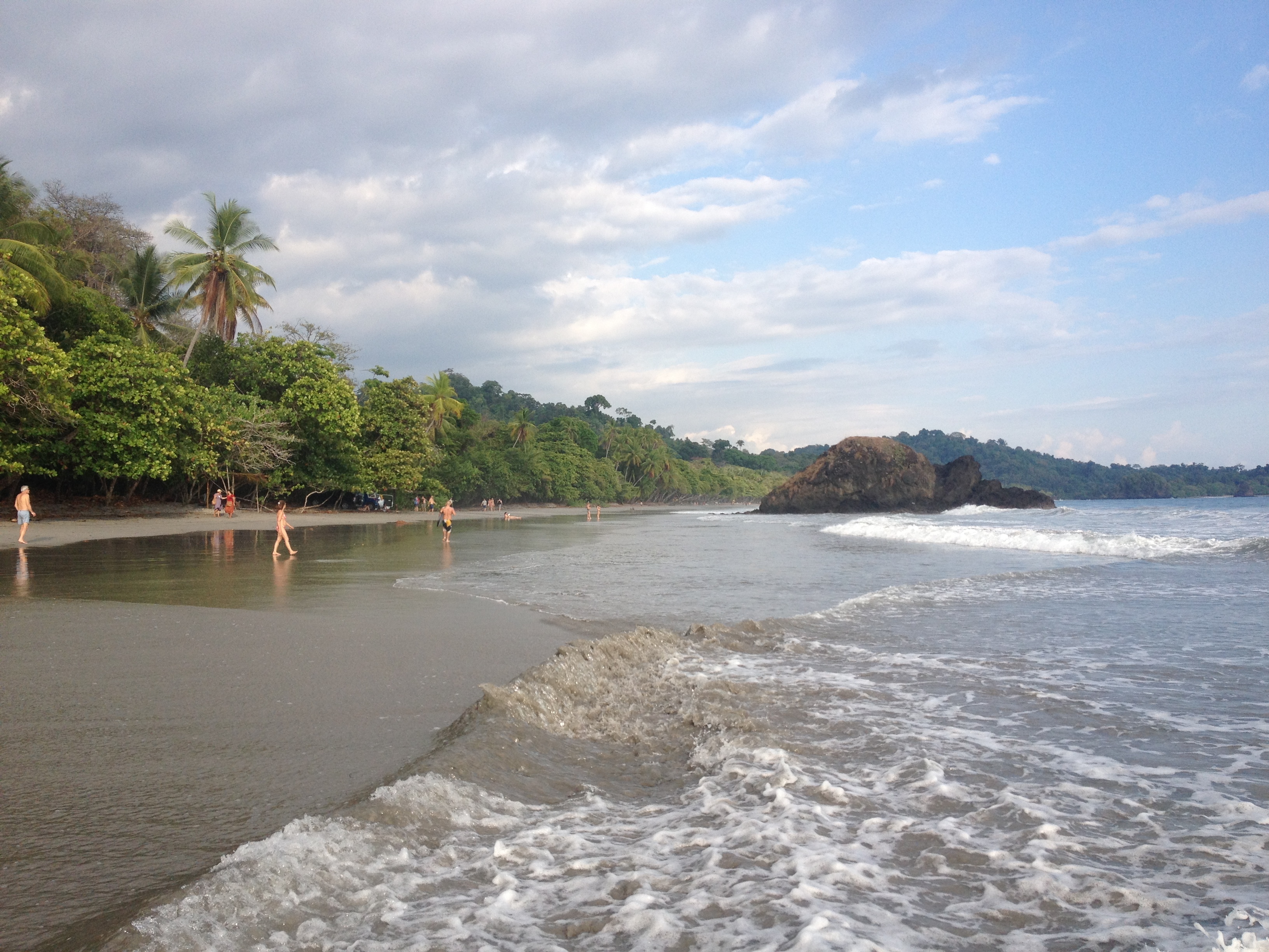 Picture Costa Rica Manuel Antonio 2015-03 387 - History Manuel Antonio