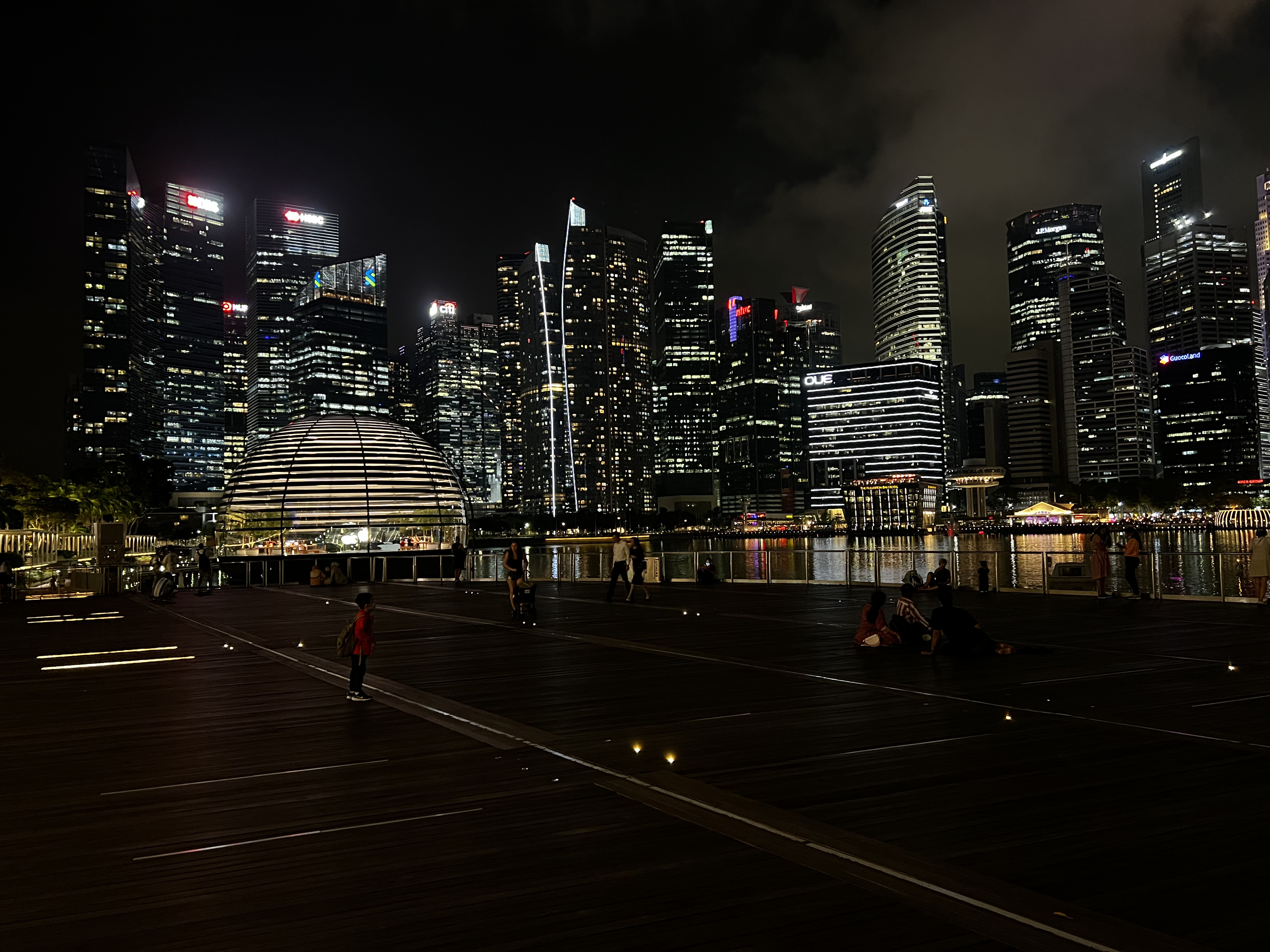 Picture Singapore Marina Bay Sands 2023-01 10 - Tours Marina Bay Sands