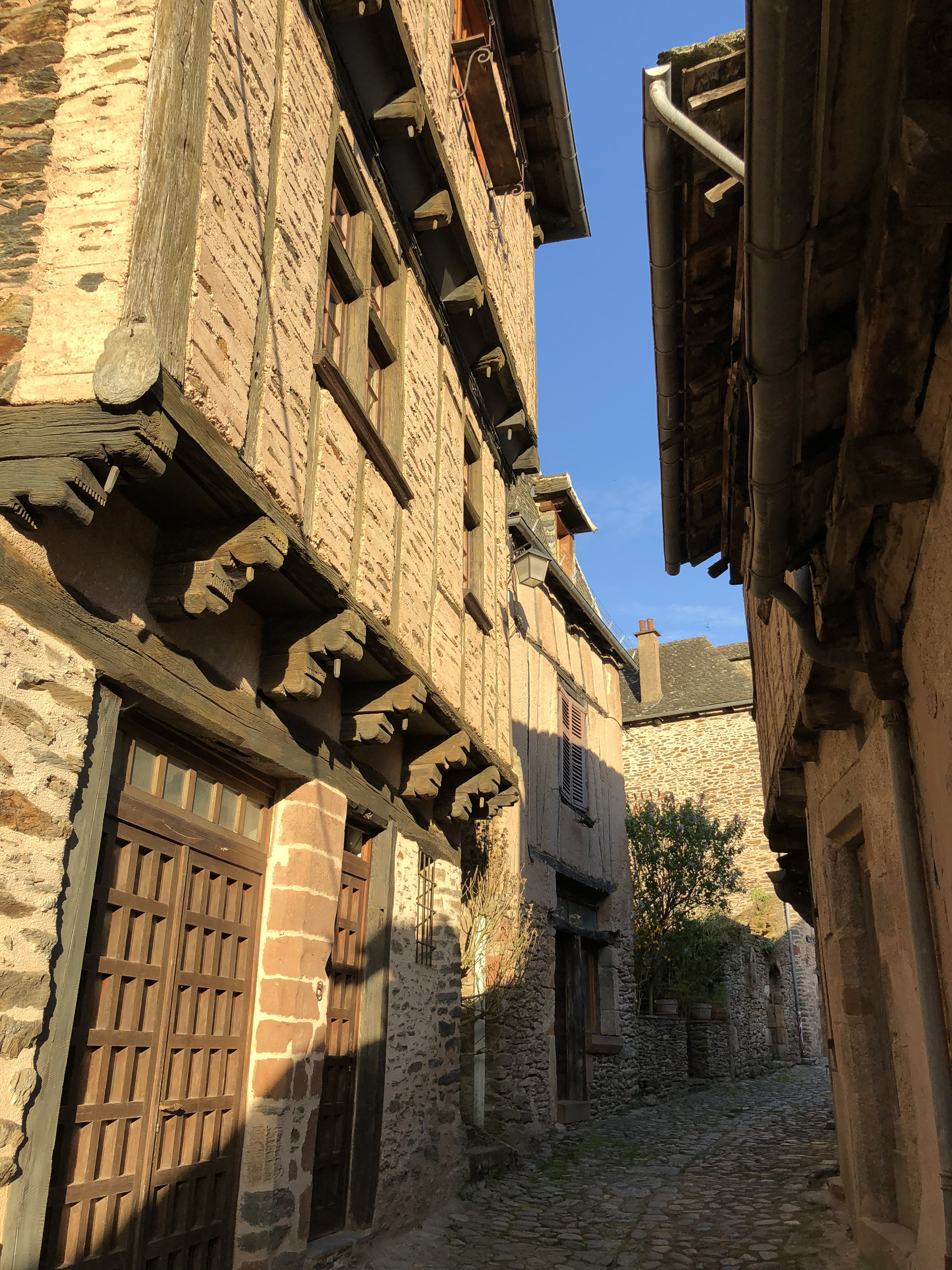 Picture France Conques 2018-04 38 - Tour Conques