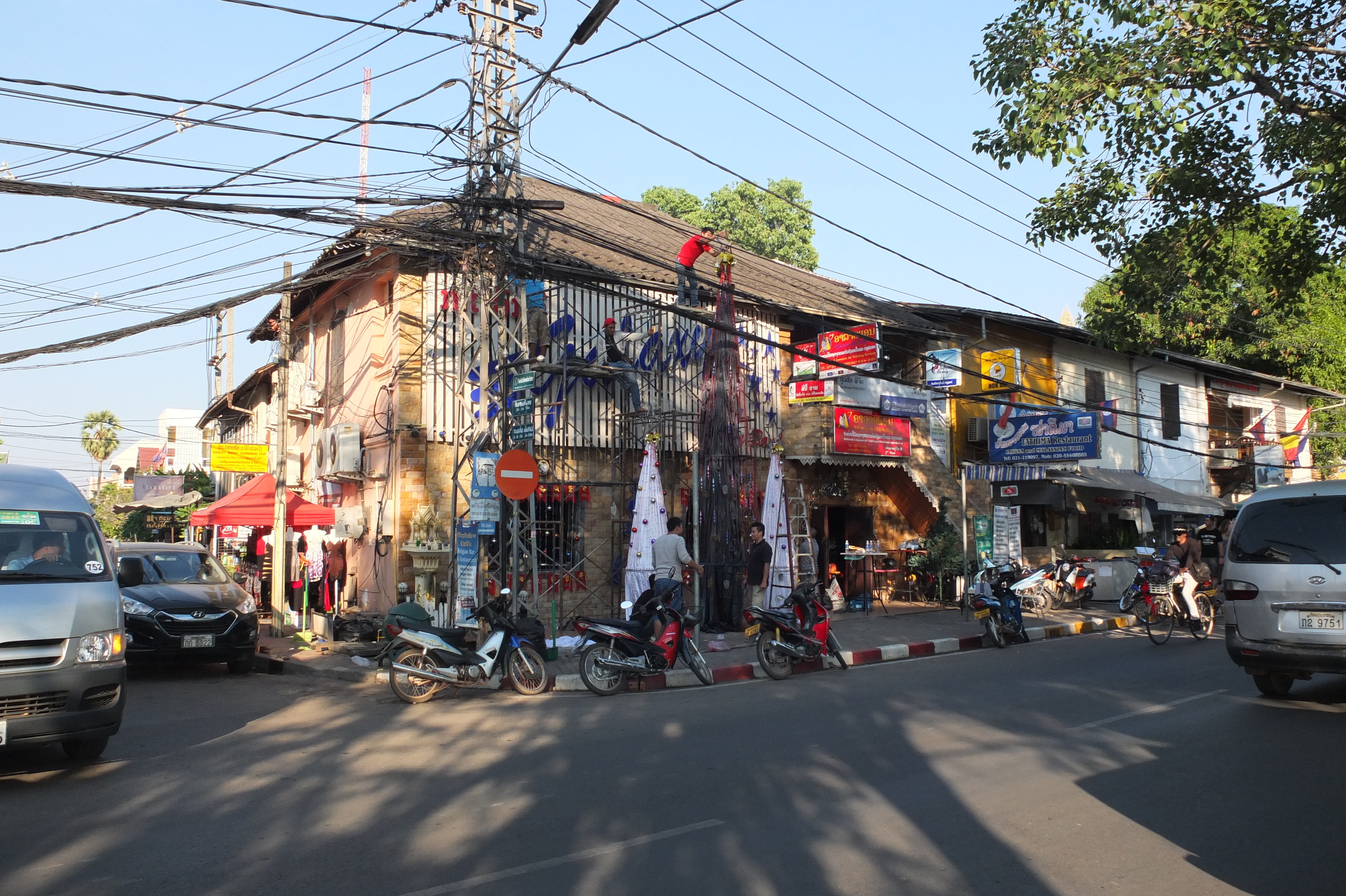 Picture Laos Vientiane 2012-12 94 - Journey Vientiane