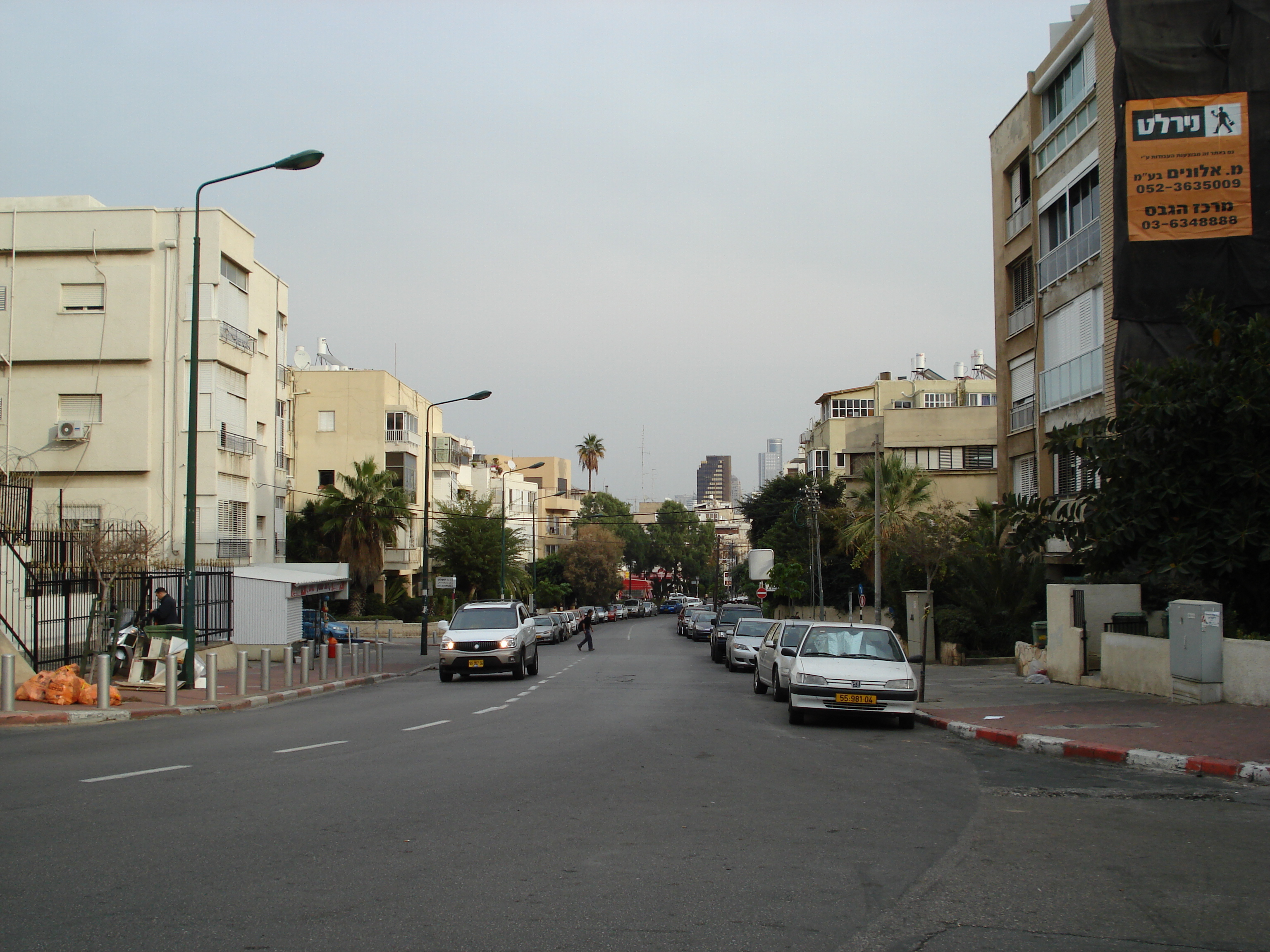 Picture Israel Tel Aviv Tel Aviv Sea Shore 2006-12 317 - Discovery Tel Aviv Sea Shore