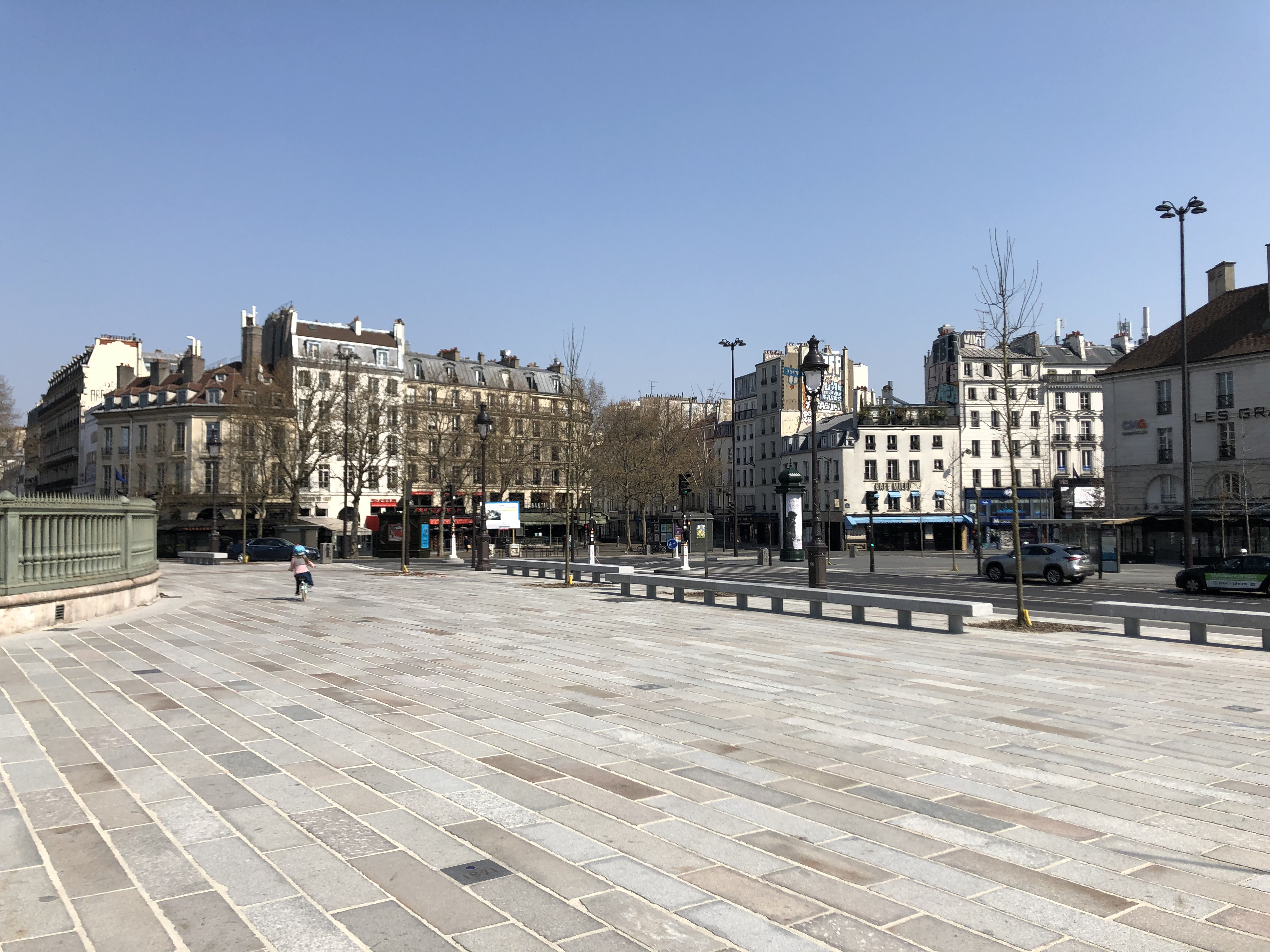 Picture France Paris lockdown 2020-03 198 - Around Paris lockdown