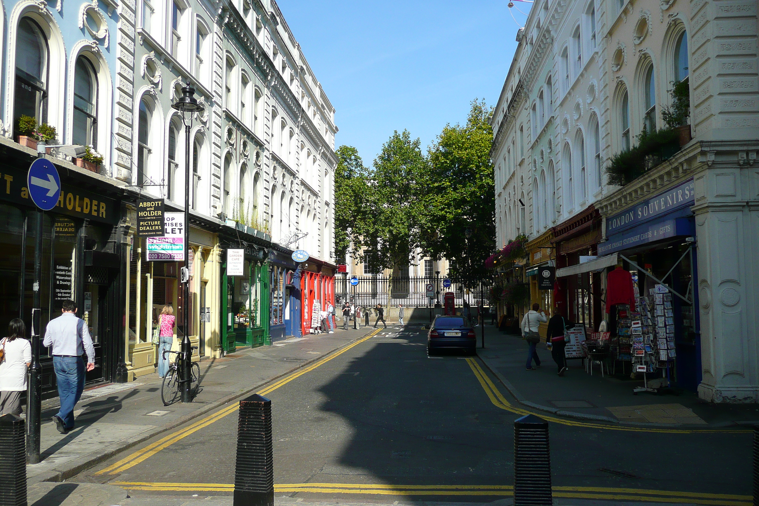 Picture United Kingdom London Museum Street 2007-09 1 - Around Museum Street