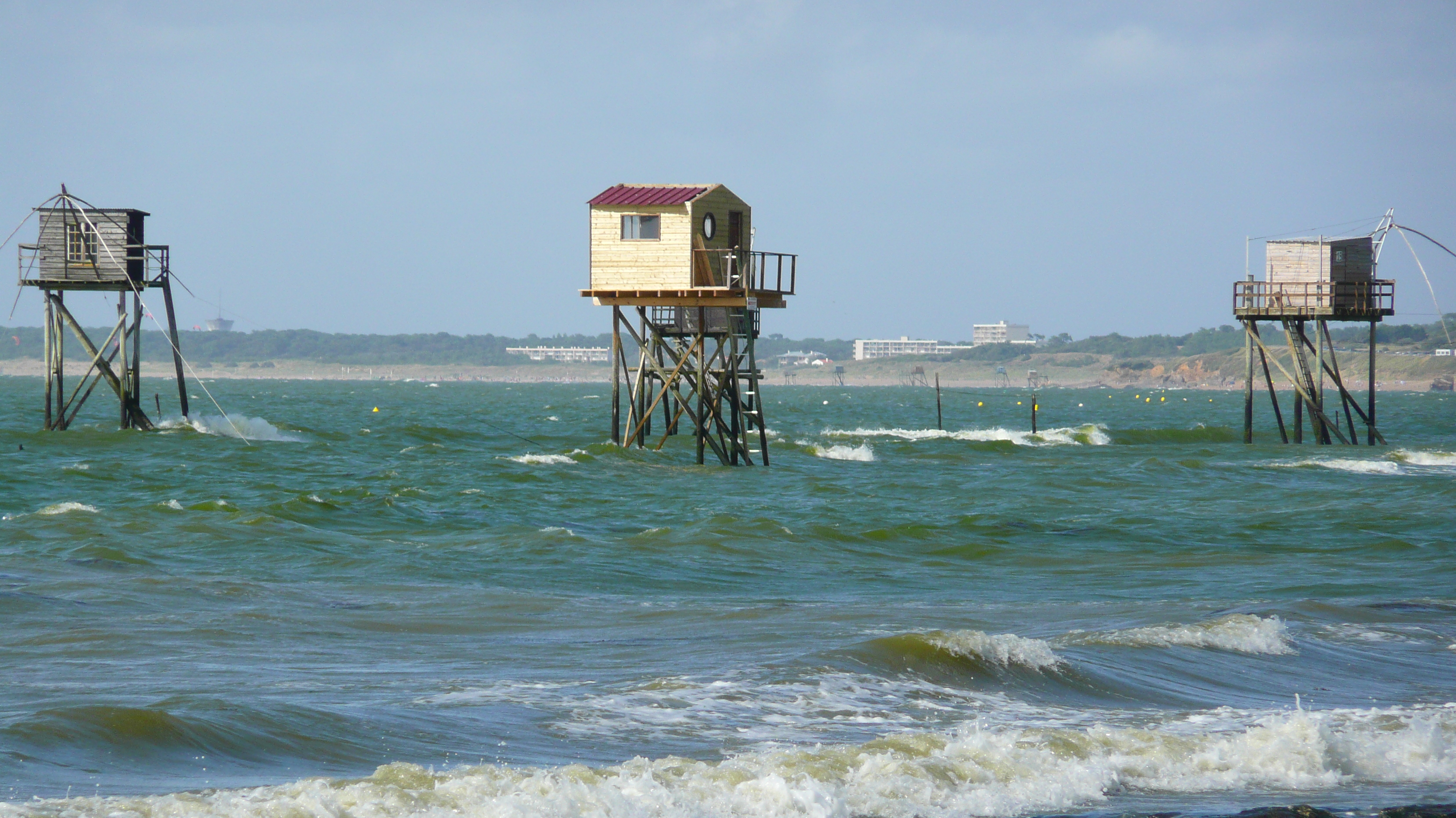 Picture France La Plaine sur mer Le Cormier 2007-07 21 - Tours Le Cormier