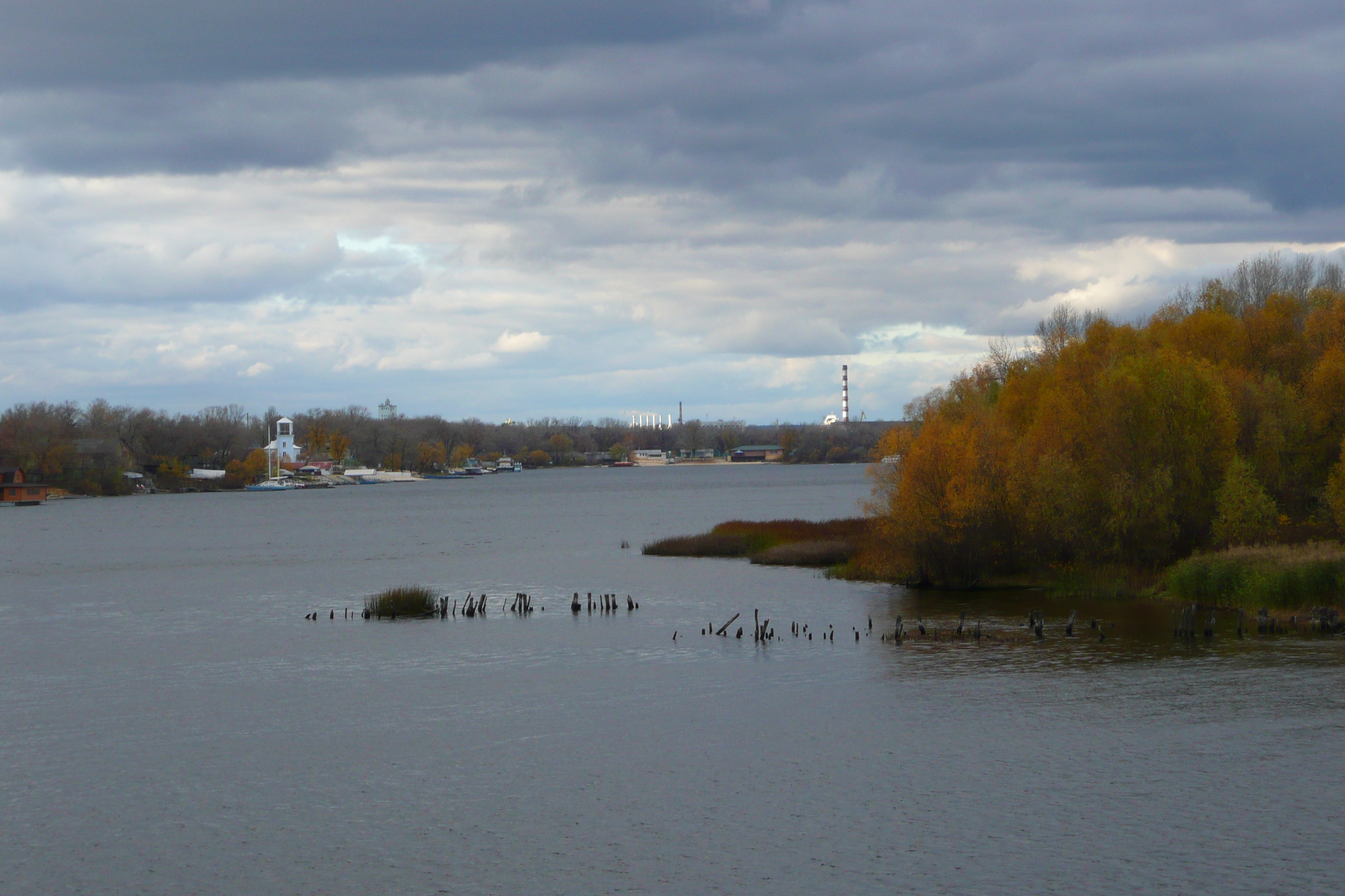 Picture Ukraine Kiev Hydropark 2007-11 29 - Recreation Hydropark